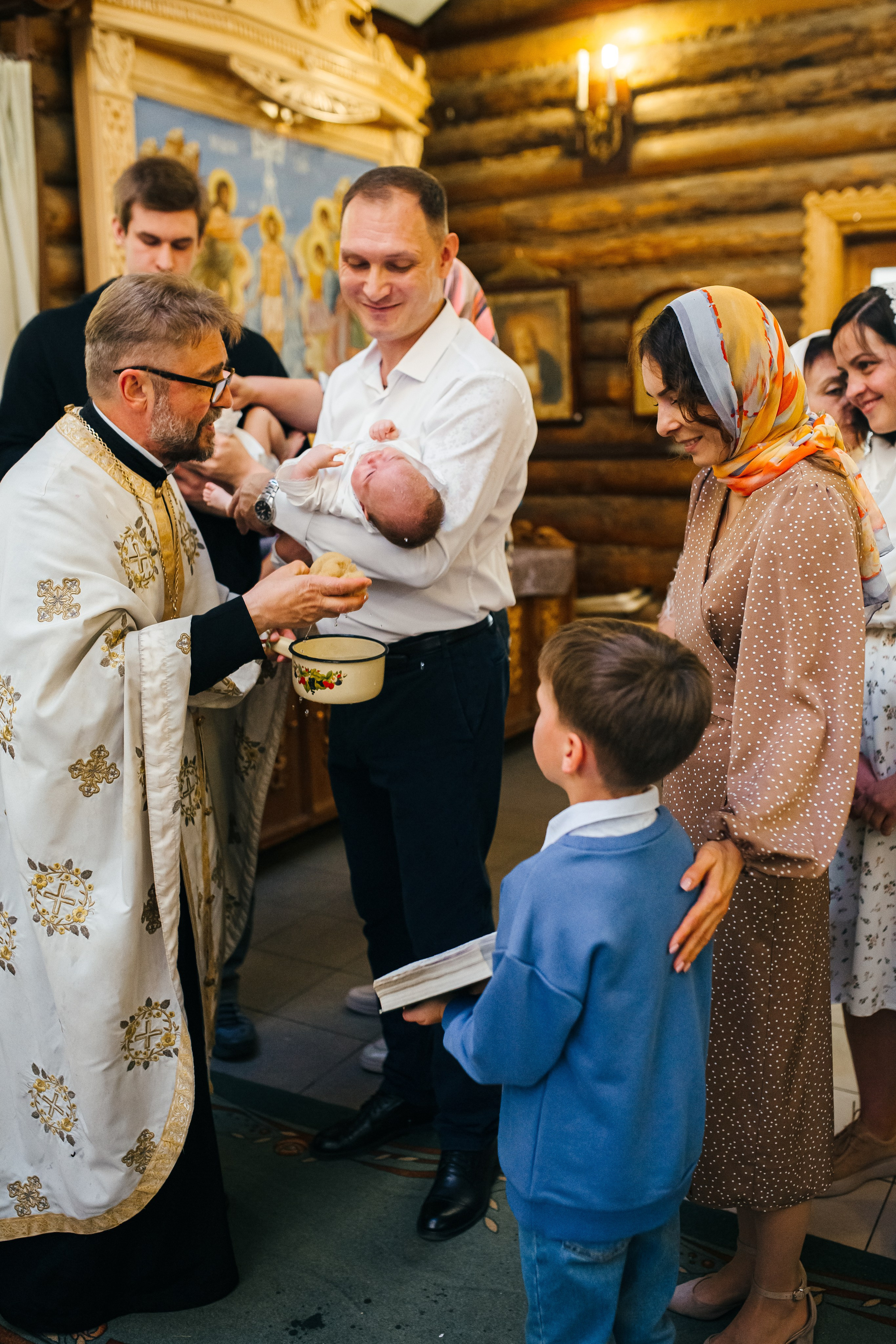 Церковь Иверской иконы Божией Матери г. Жуковский. Свадебный и семейный фотограф