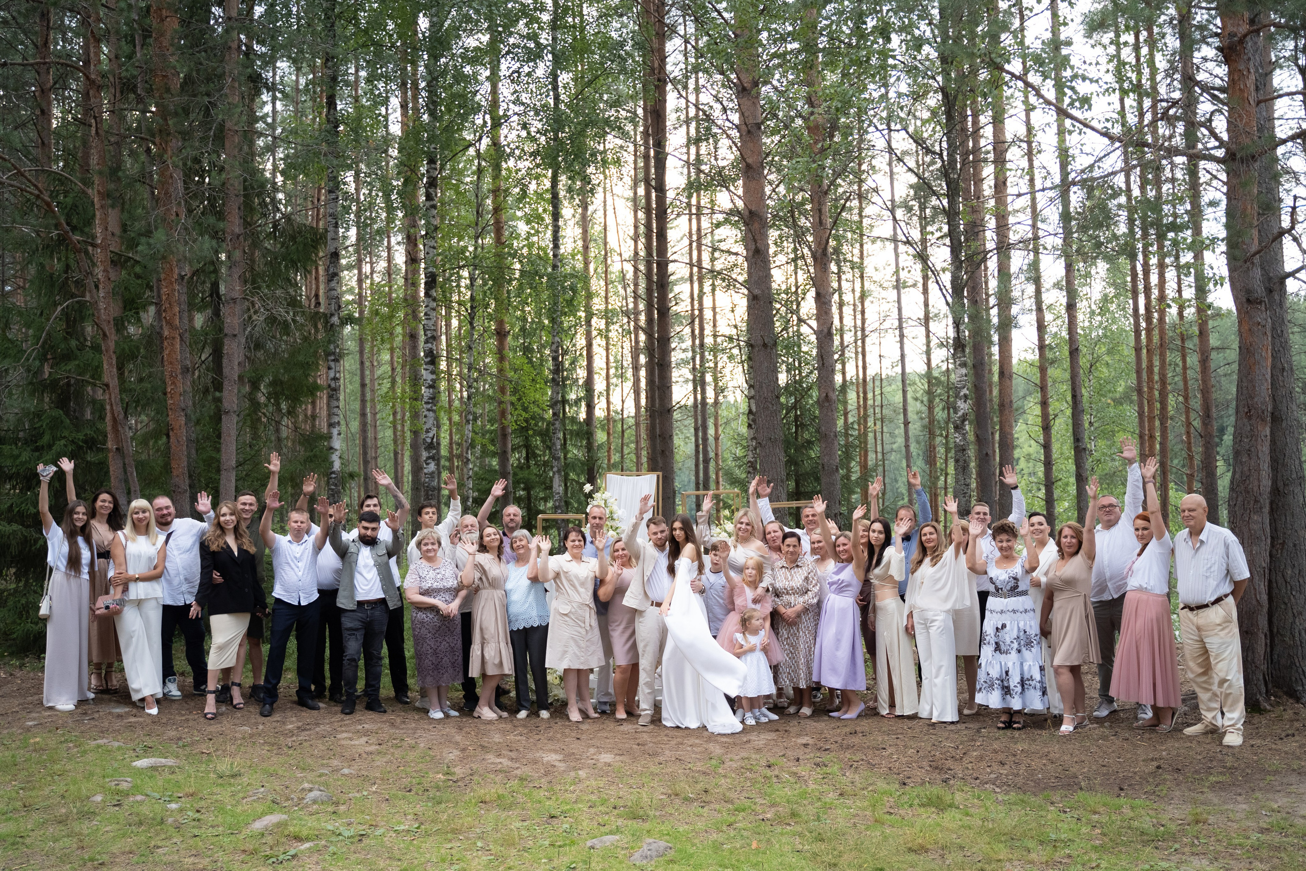 Паша & Кристина. Свадебный фотограф в Петрозаводске Сергей Кокорев