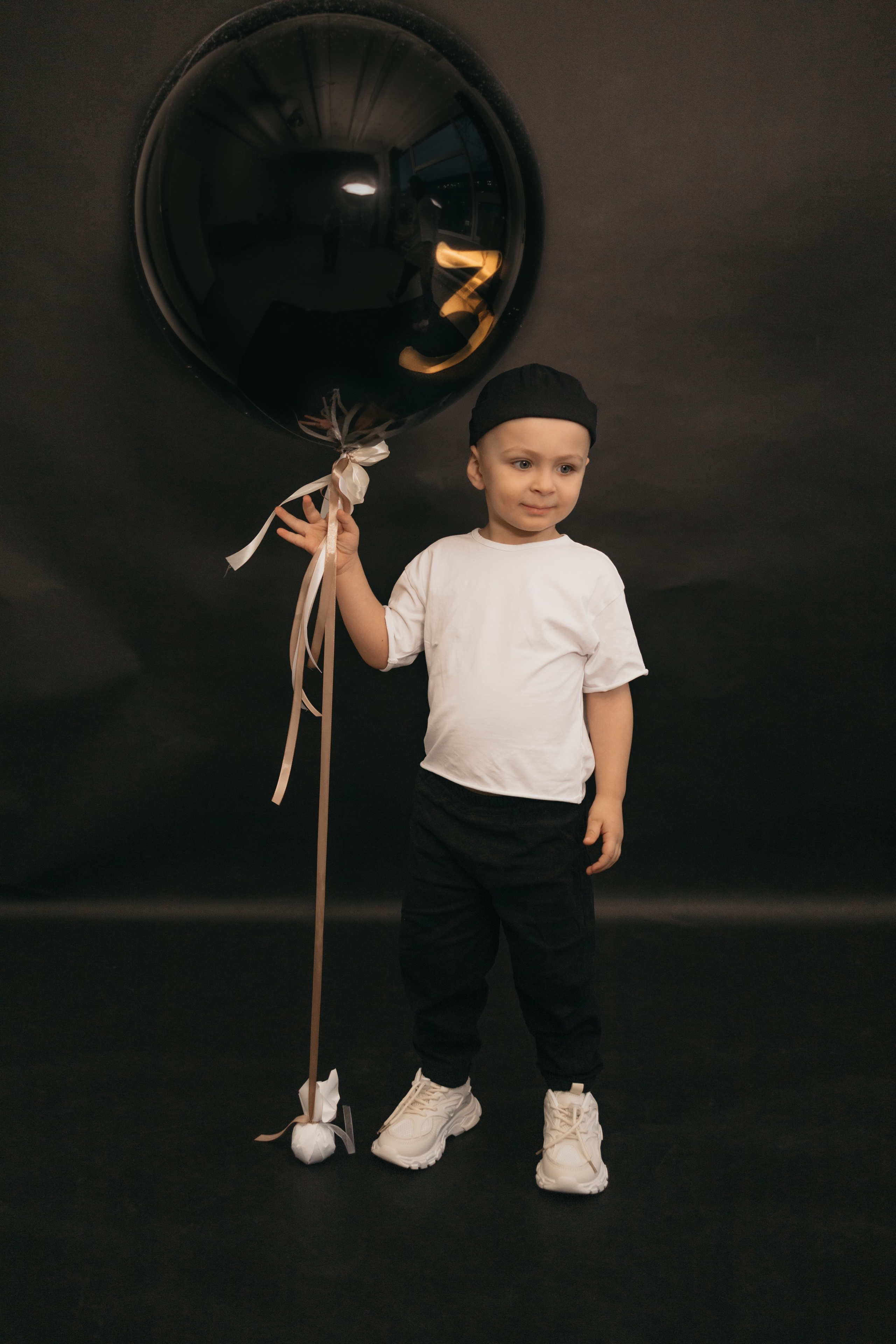 Тимур 3 года. Фотограф в Санкт-Петербурге Светлана Арестова