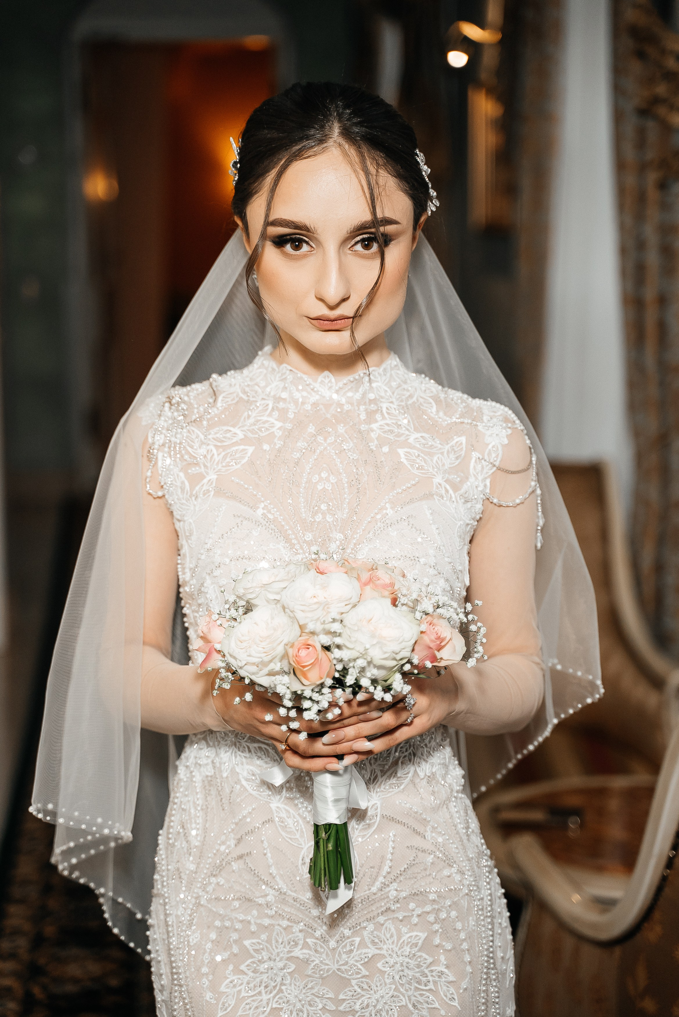 Шер и Хадиджа. Павел Краснов — Свадебный и репортажный фотограф в Москве