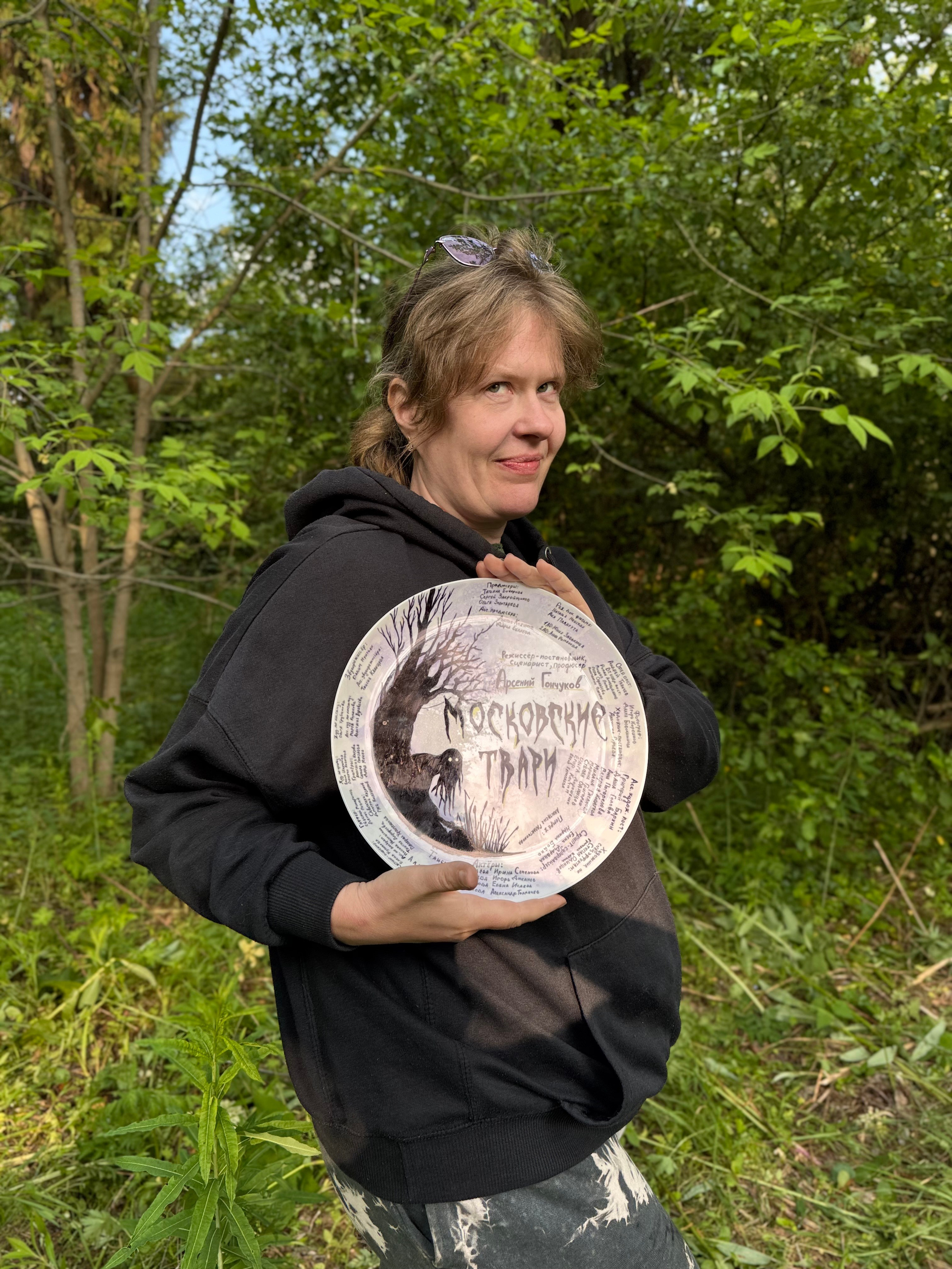 Режиссер Арсений Ганчуков, полный метр «Московские твари». Фотограф, оператор и рилсмейкер в Москве — Ася Палагута