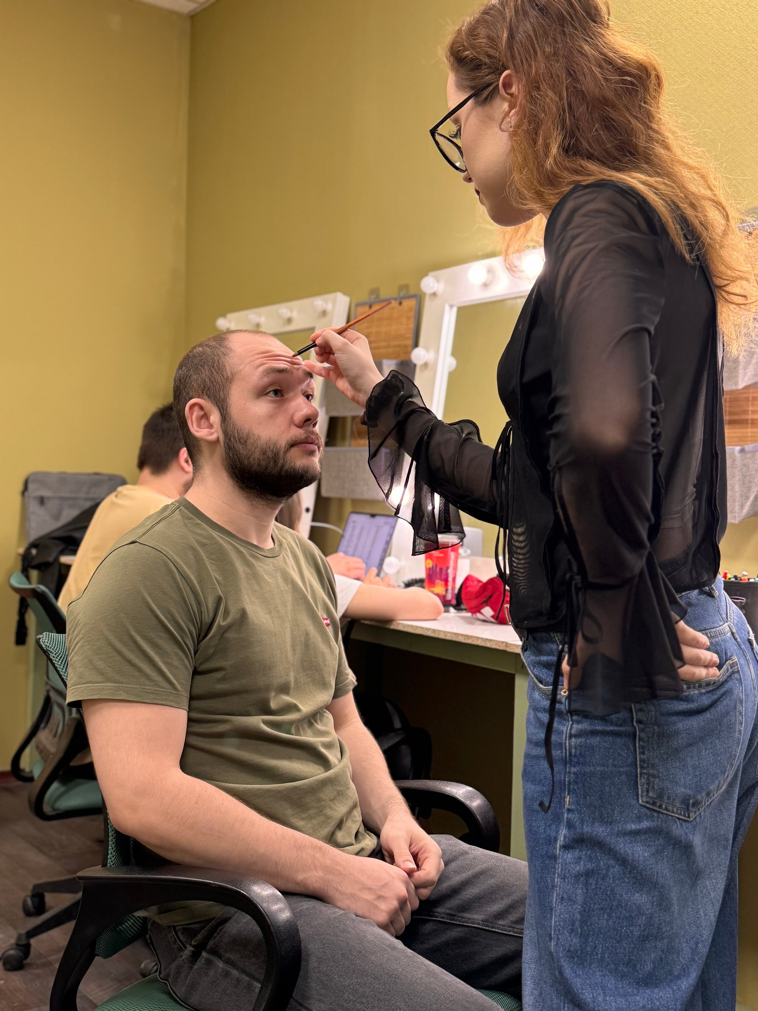 Режиссер Арсений Ганчуков, полный метр «Московские твари». Фотограф, оператор и рилсмейкер в Москве — Ася Палагута