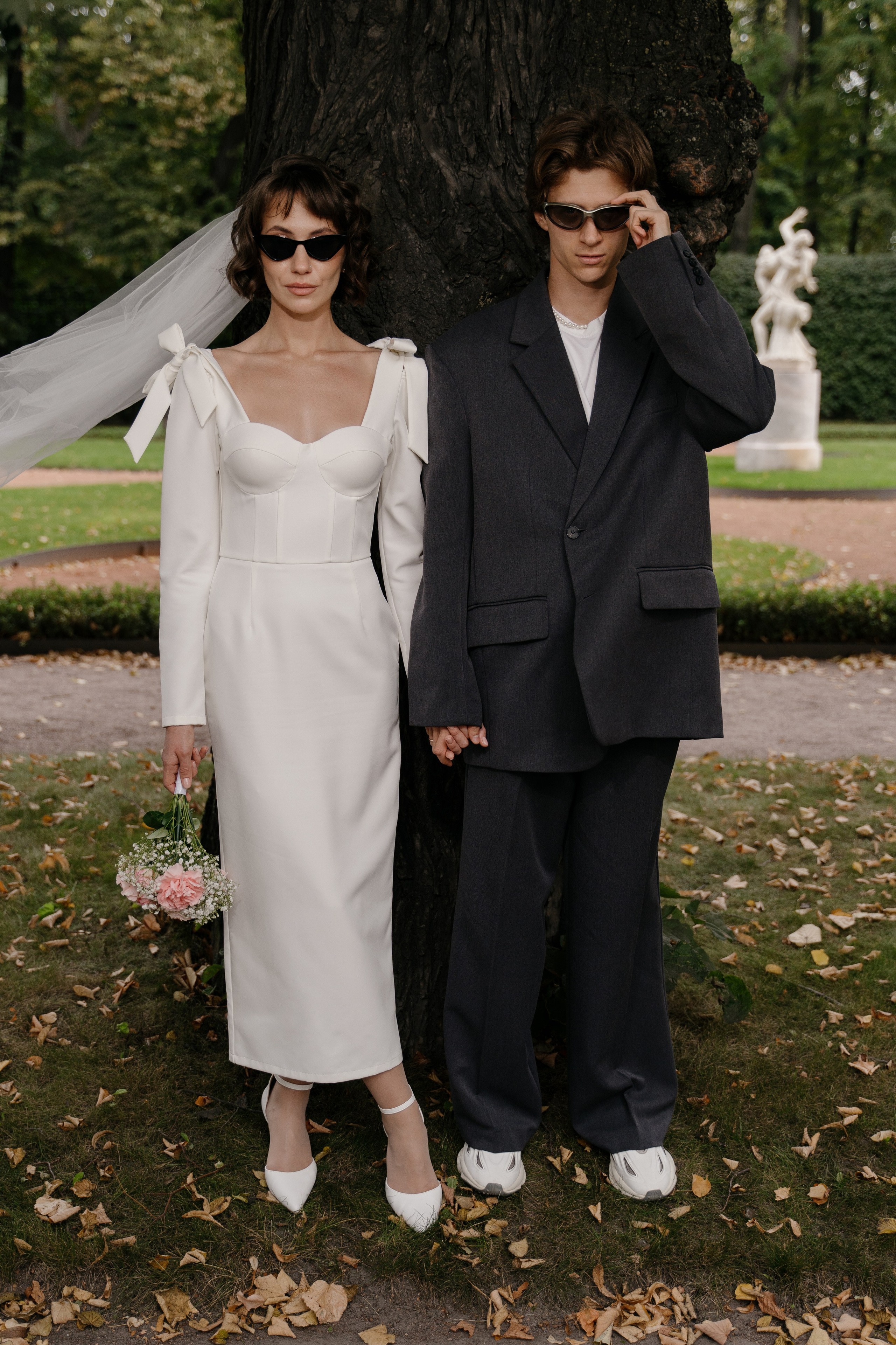 Нестер и Кристина. Свадебный и семейный фотограф в Санкт-Петербурге Дмитрий Панин