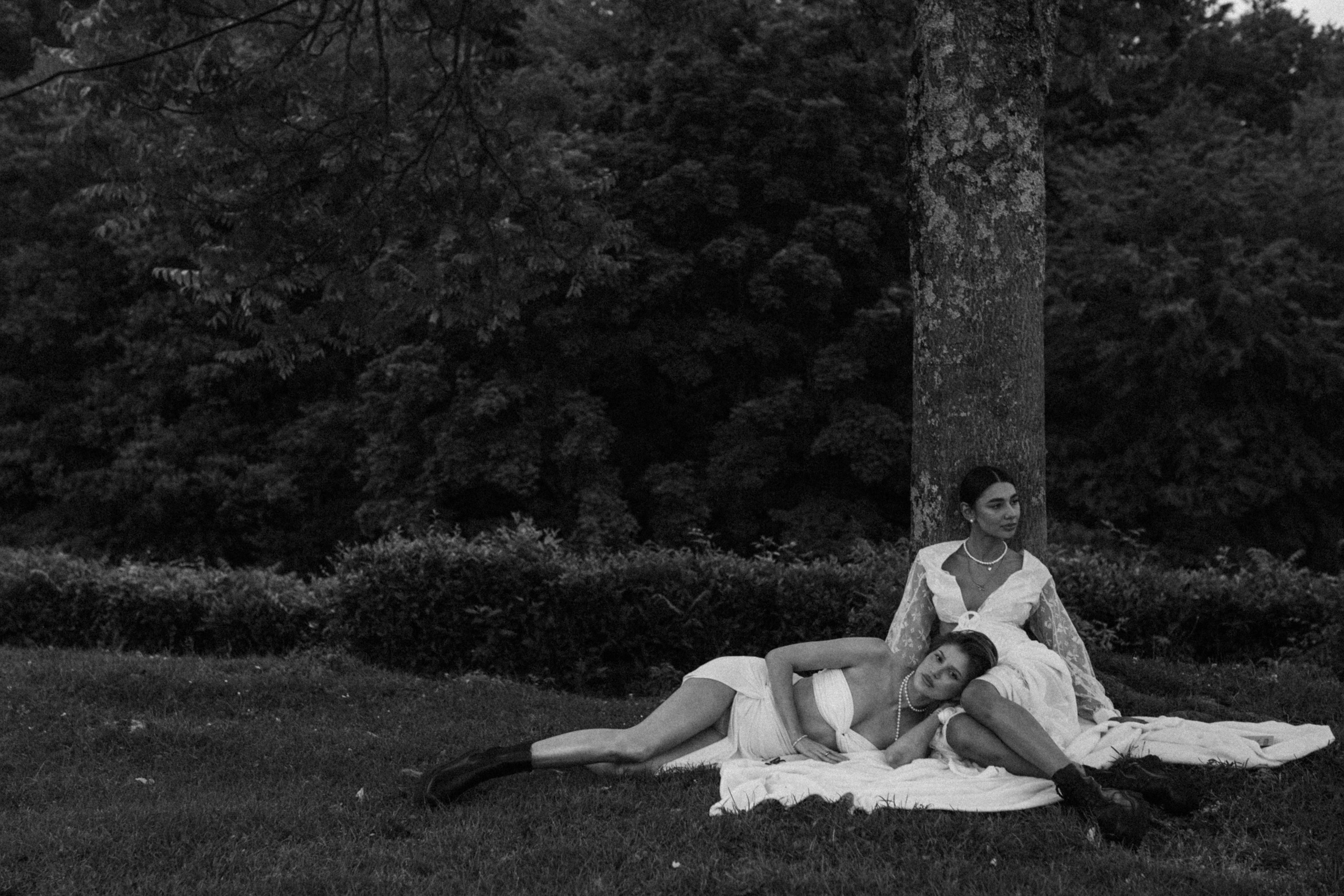 Чайные плантации. Олеся и Таня. Яна Романова Семейный фотограф в Сочи и Адлере