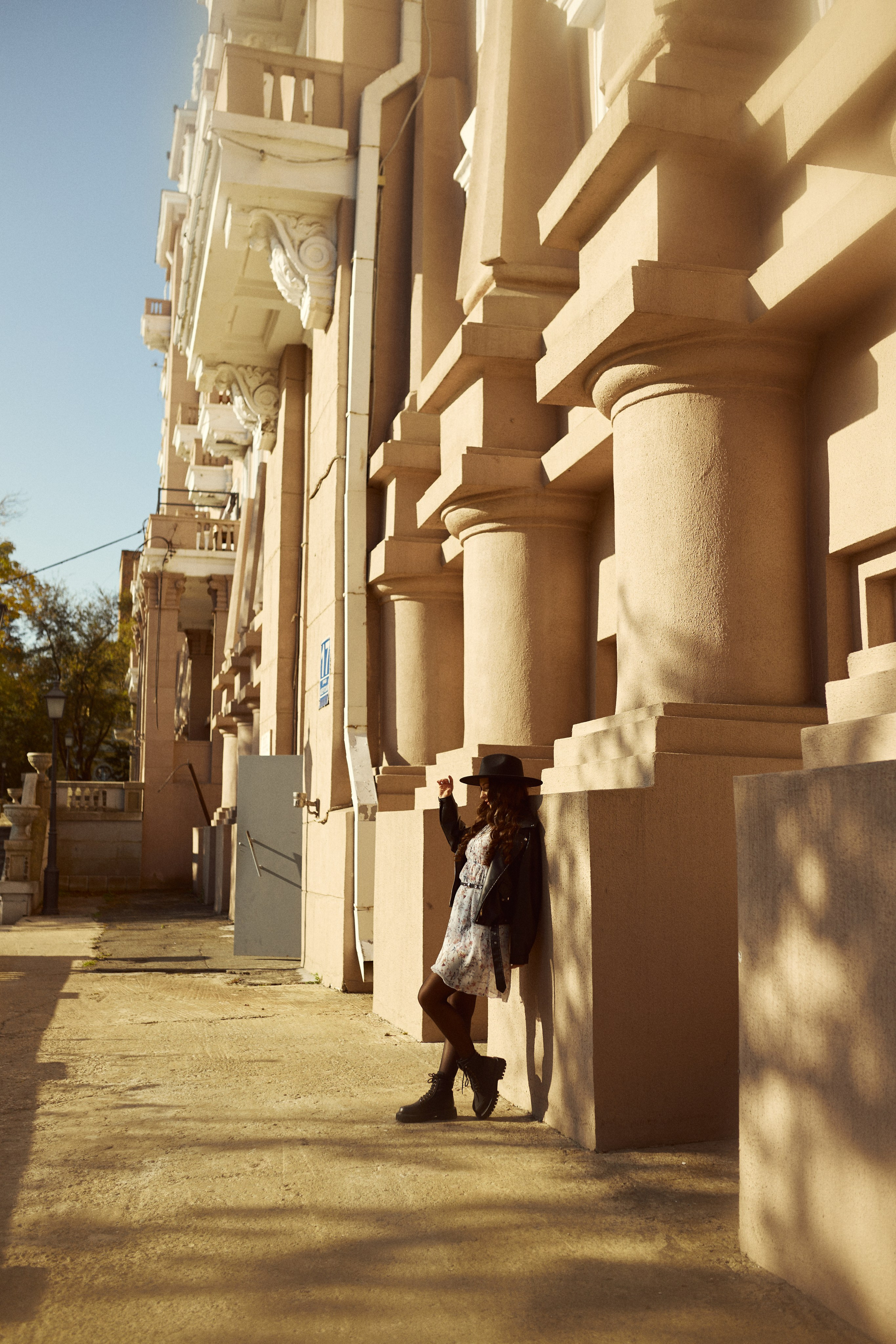 Вероника. Фотограф Ионова Анастасия, г Владивосток