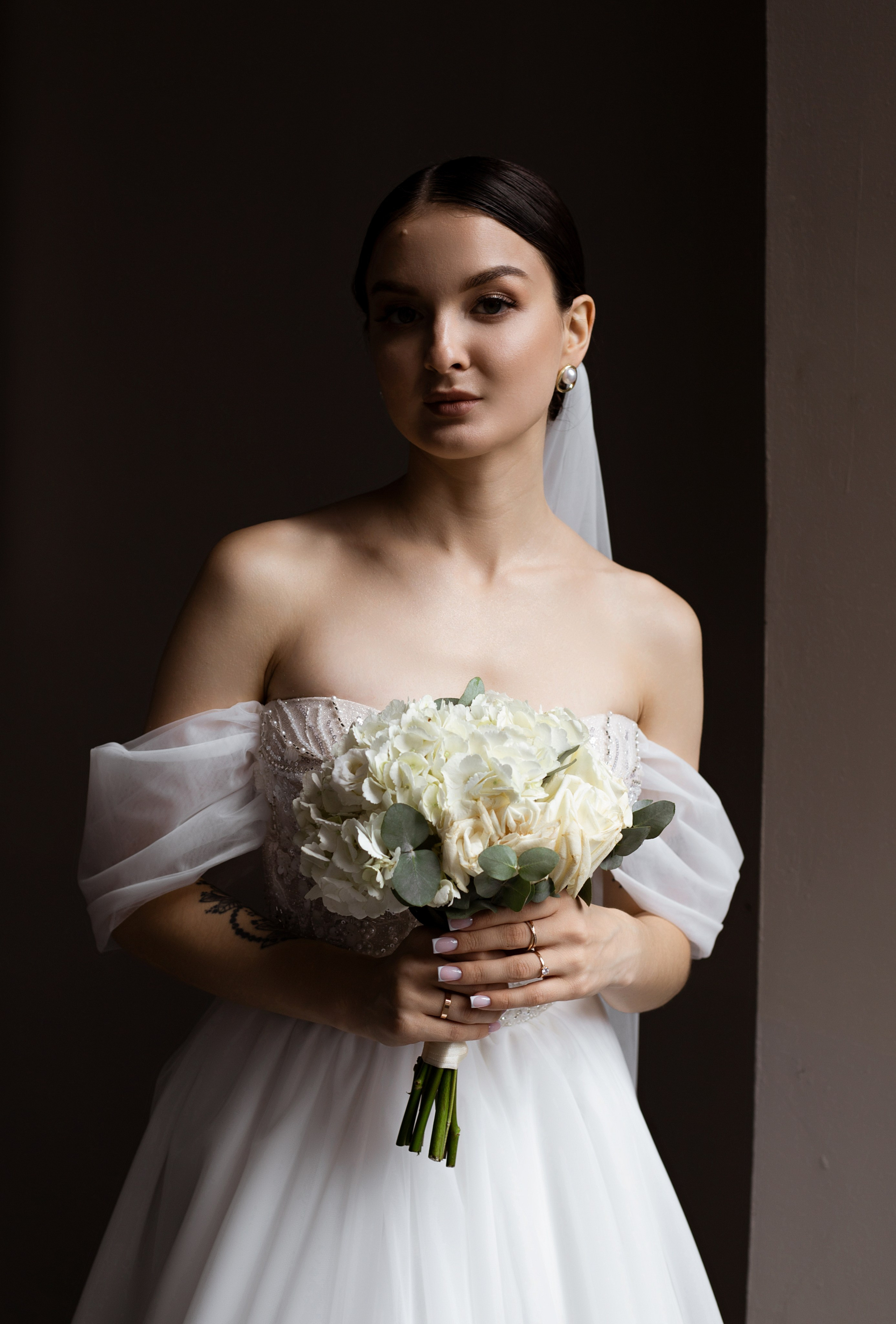 Свадебная фотосъёмка. Атмосферная фотосъёмка в Омске!