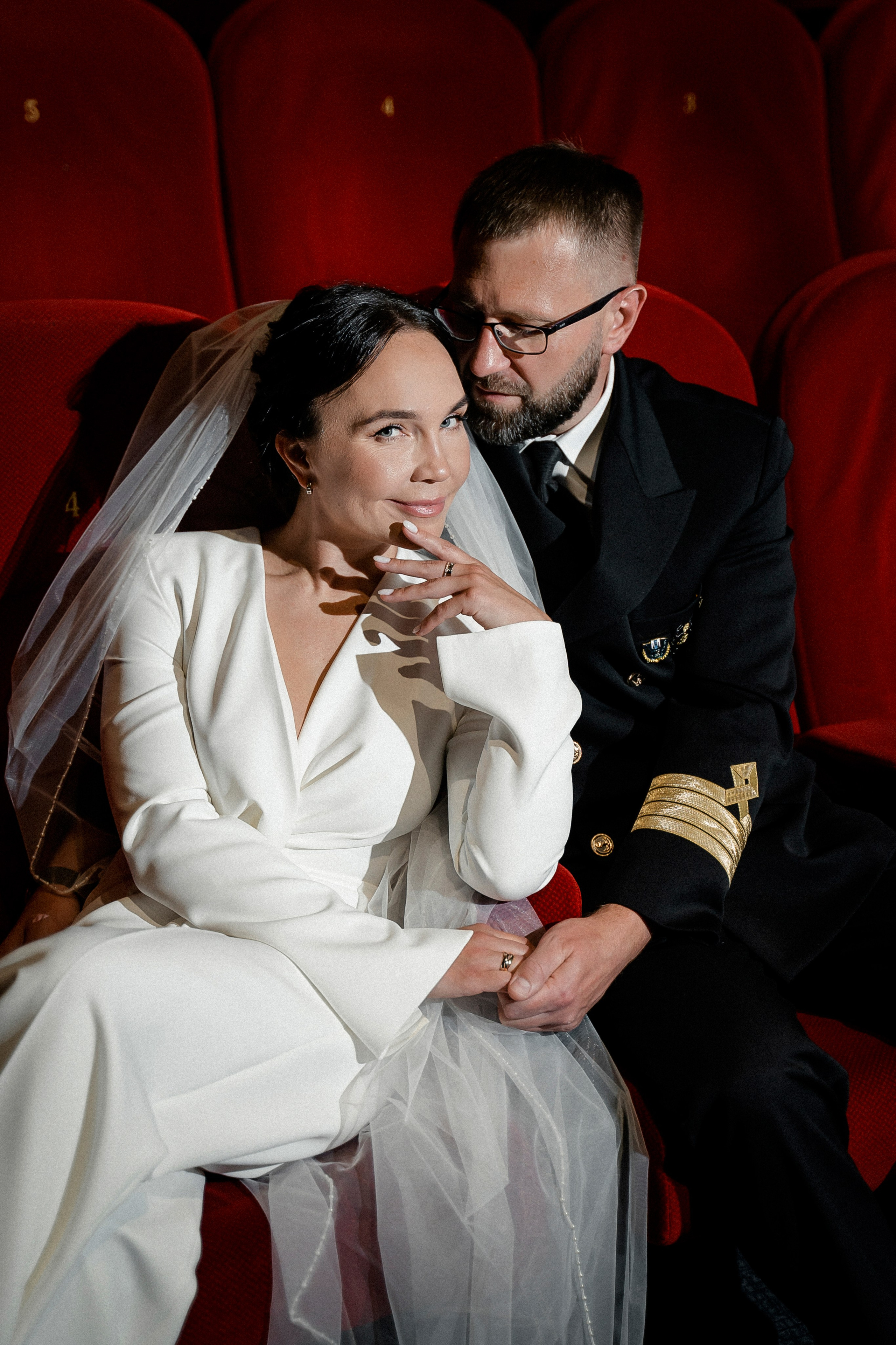 Надежда и Михаил. Репортажный и свадебный фотограф в Москве