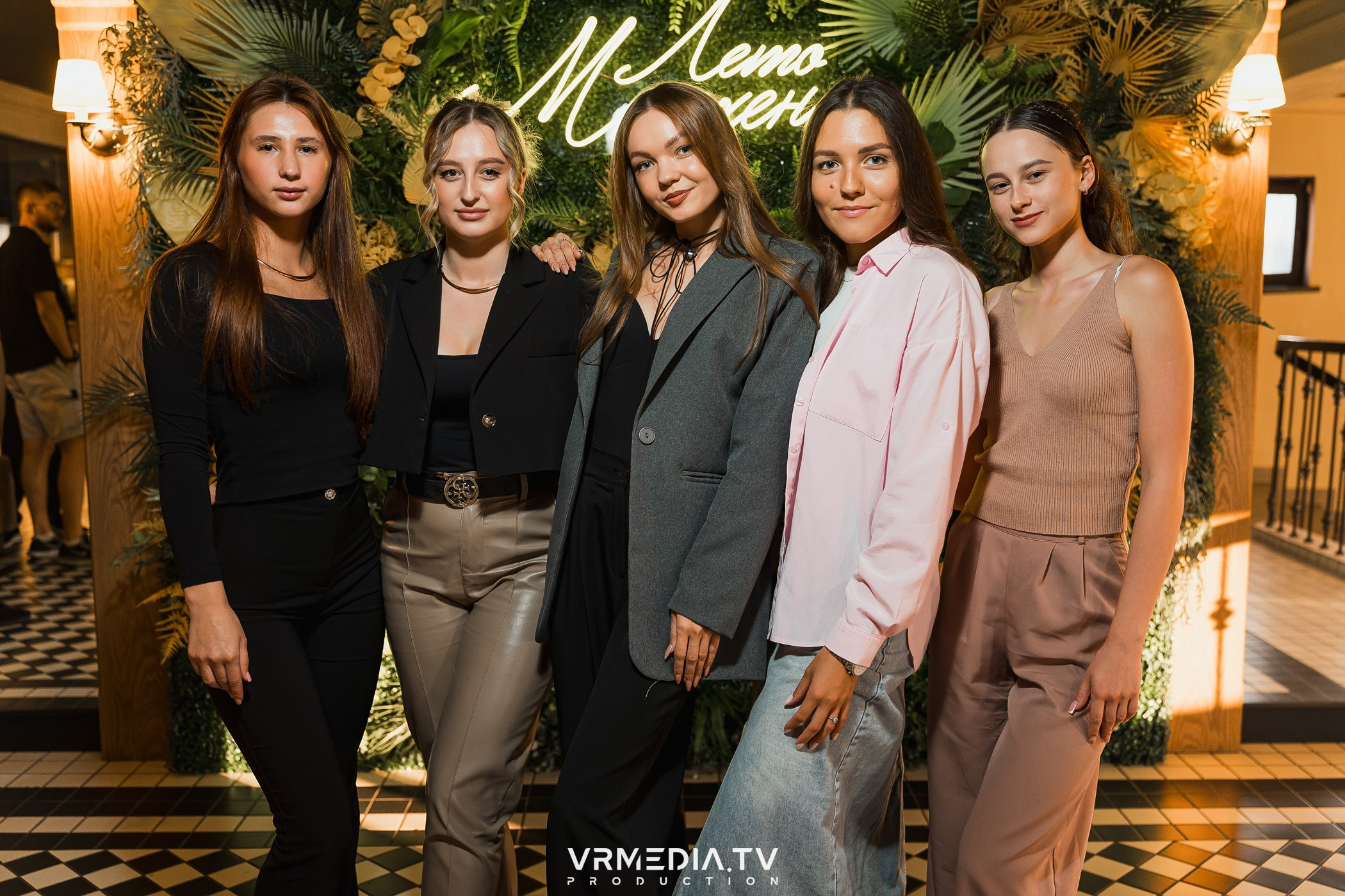 Эйнштейн Party в ресторане «Мюнхен»