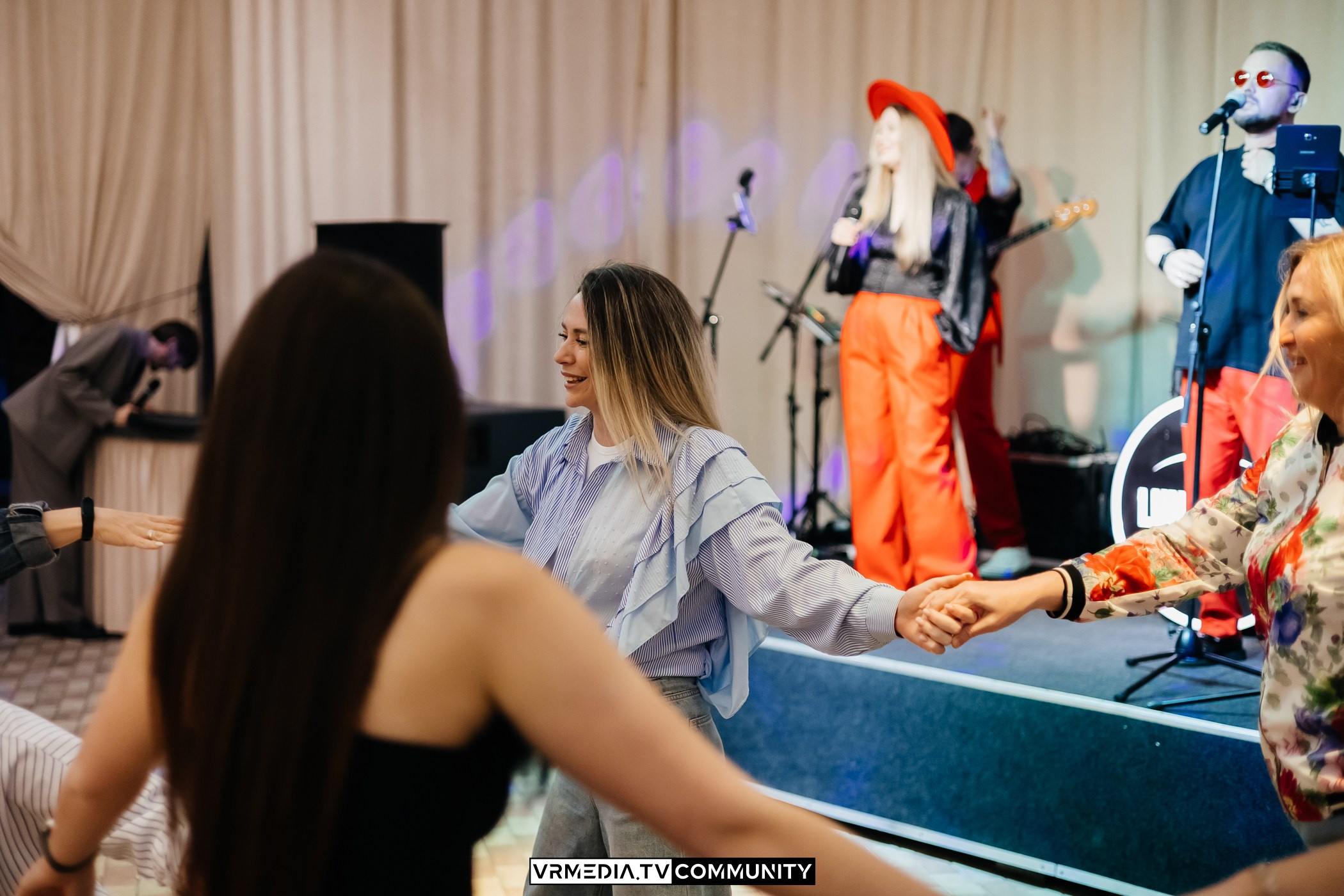 День рождения развлекательного комплекса «Империя»