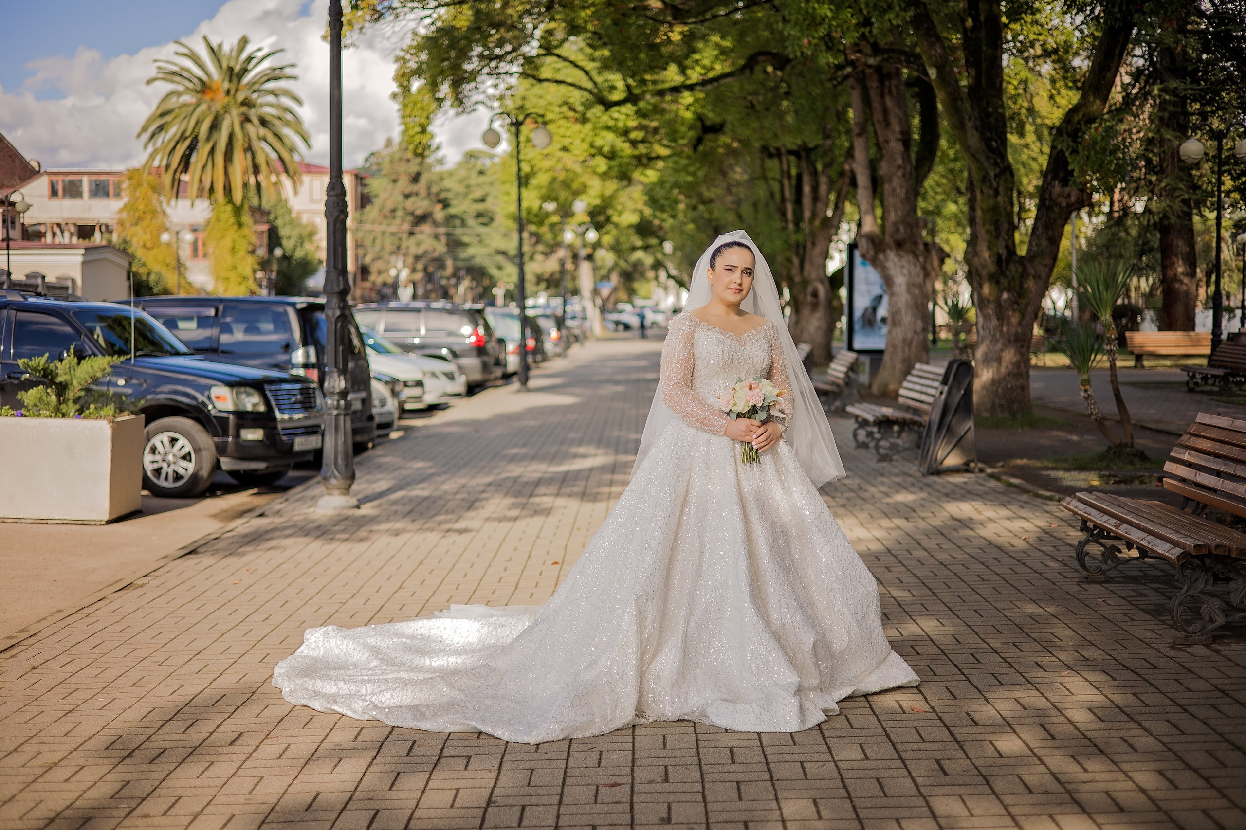 Эрик и Мадина. Свадебный и семейный фотограф в Абхазии Эля Цишба