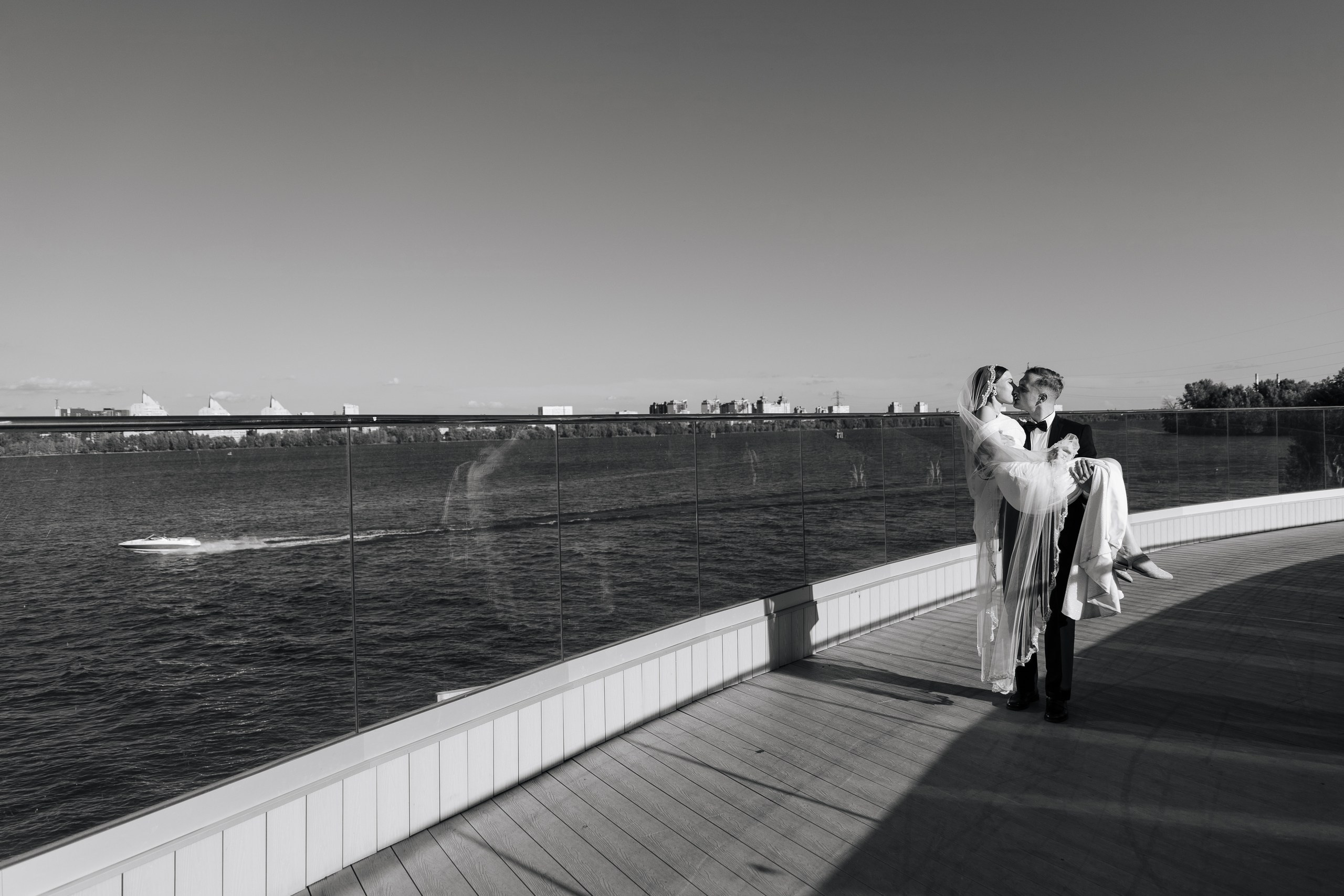 Дмитрий и Ульяна. Свадебный и репортажный фотограф в Воронеже Сергей Максимов