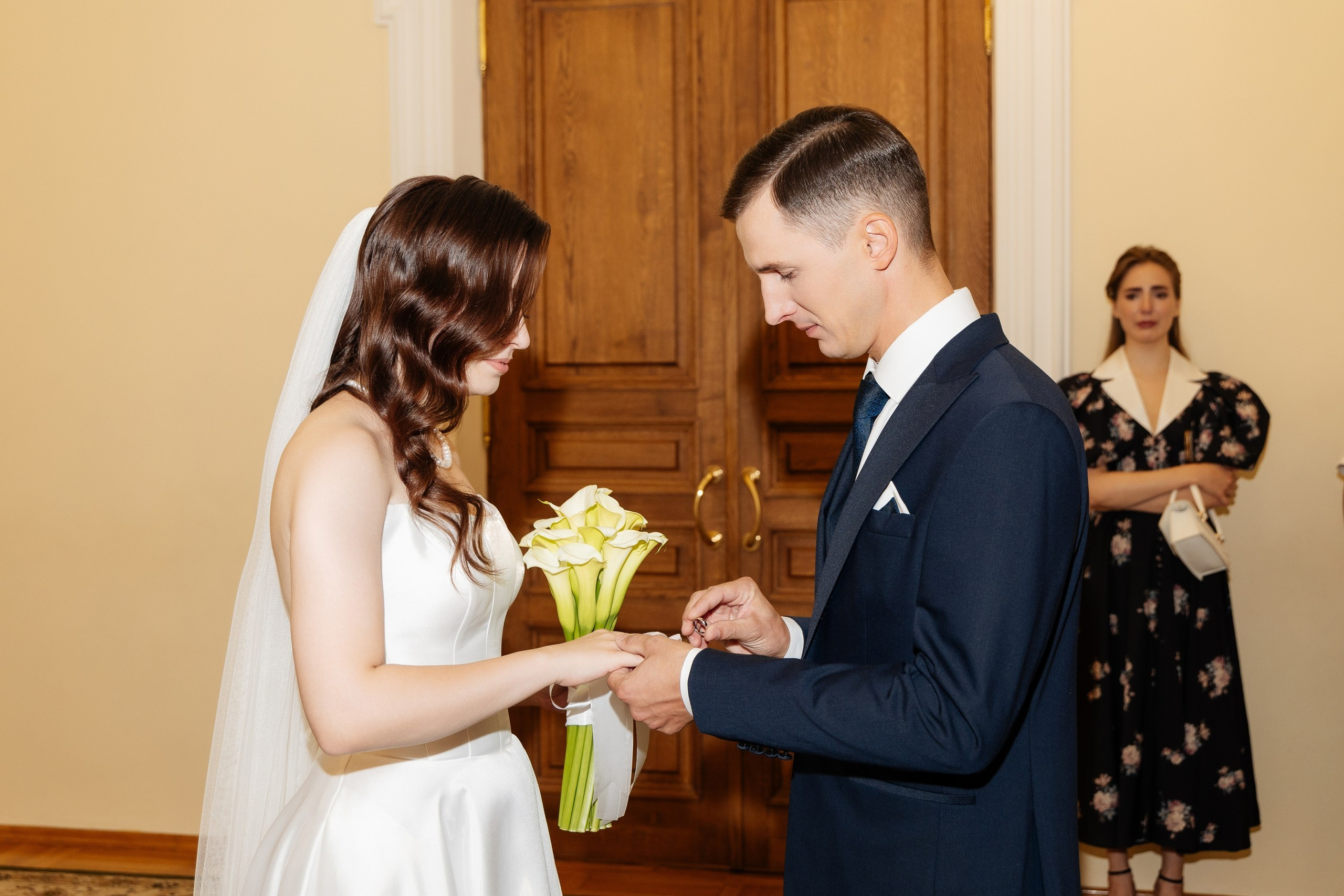 Майя и Евгений. Свадебный и репортажный фотограф в Воронеже Сергей Максимов