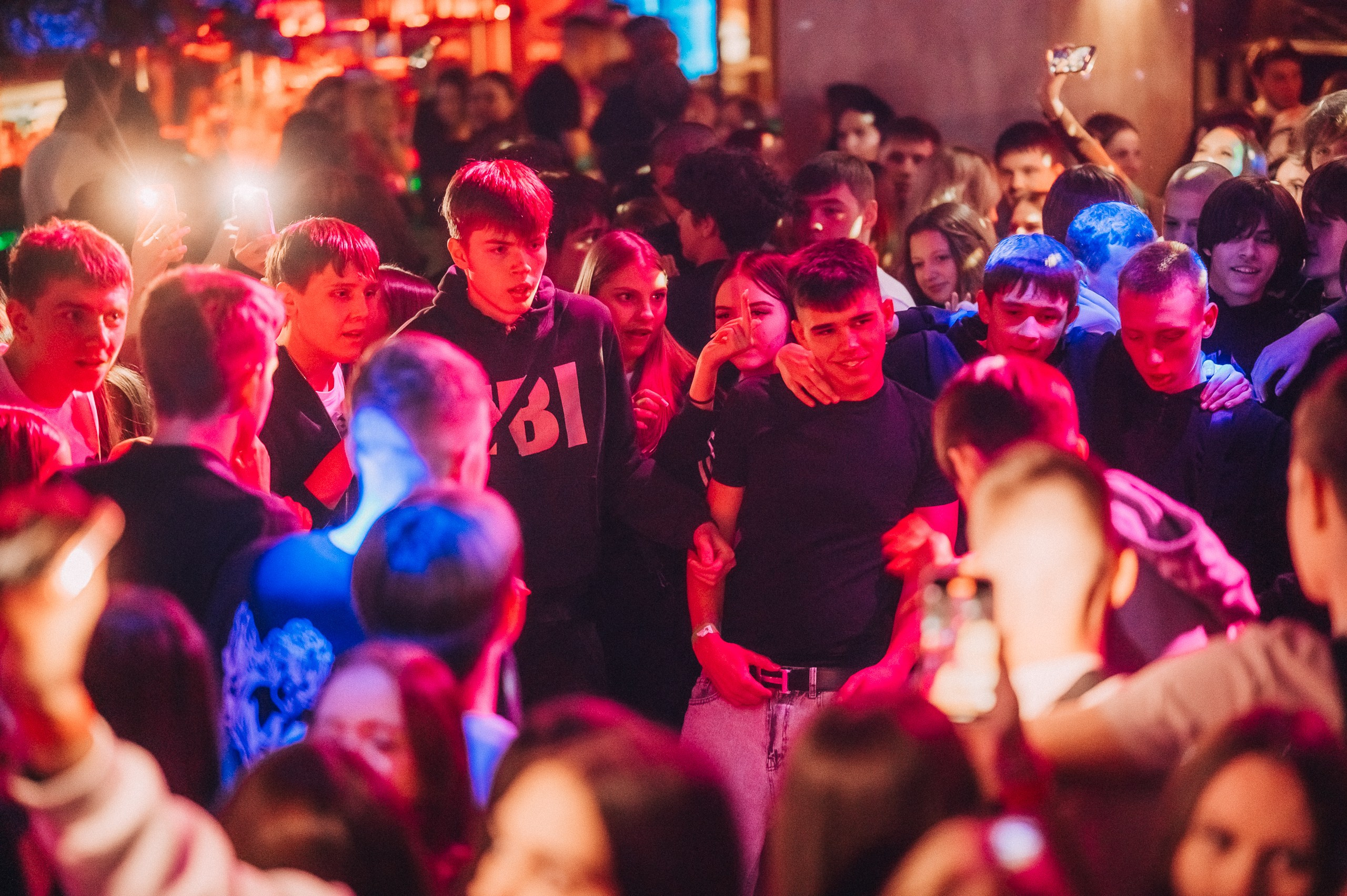 8 MARCH WOMENS DAY PARTY. Фотограф в Кемерово Владислав Шульц