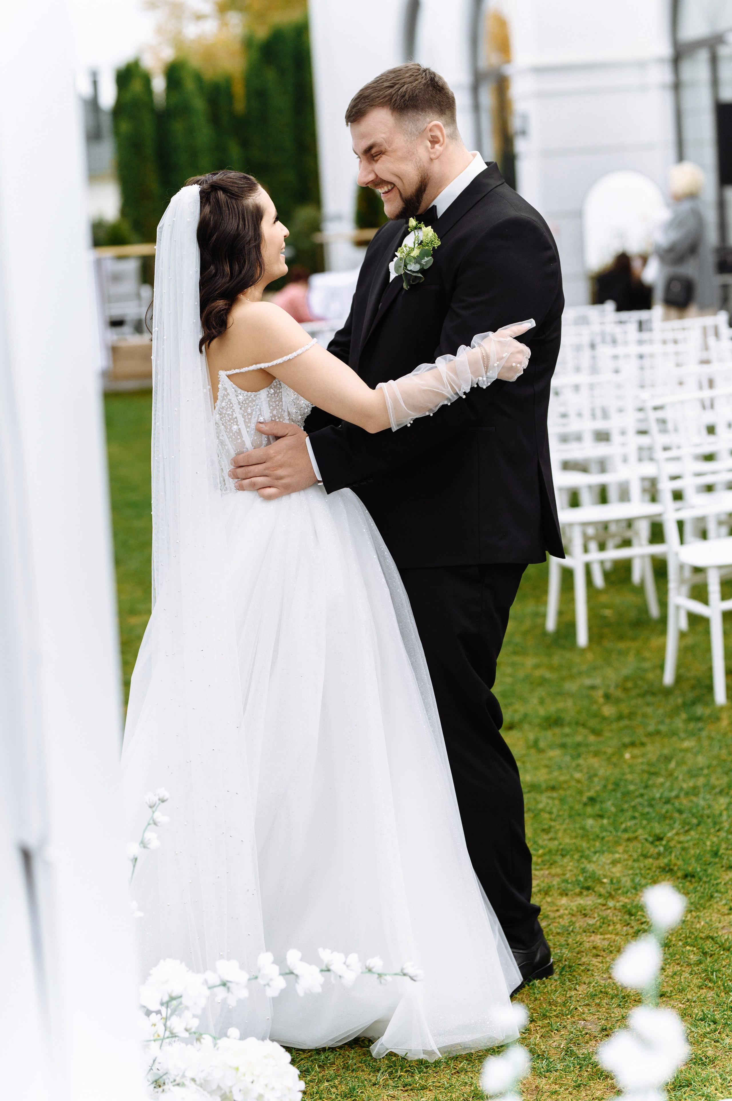 Евгений и Екатерина LA VILLA. Фотограф Кирилл Верт