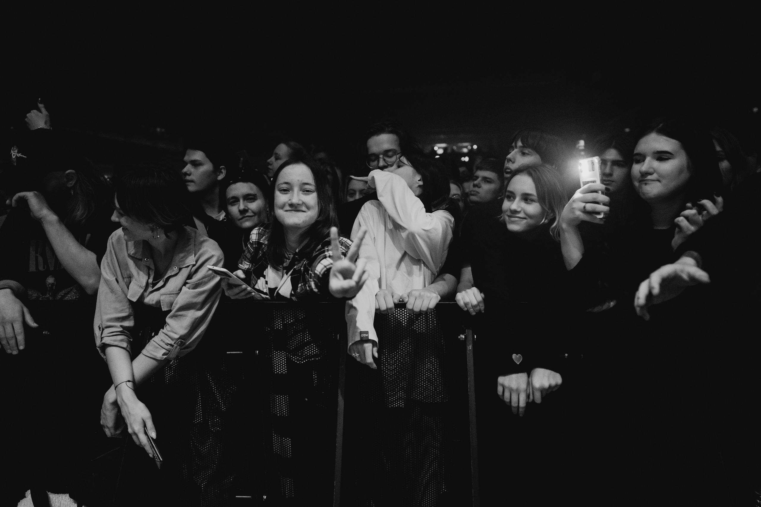 Saypink! (Moscow\05.11.2023). Фотограф Михаил Шабан