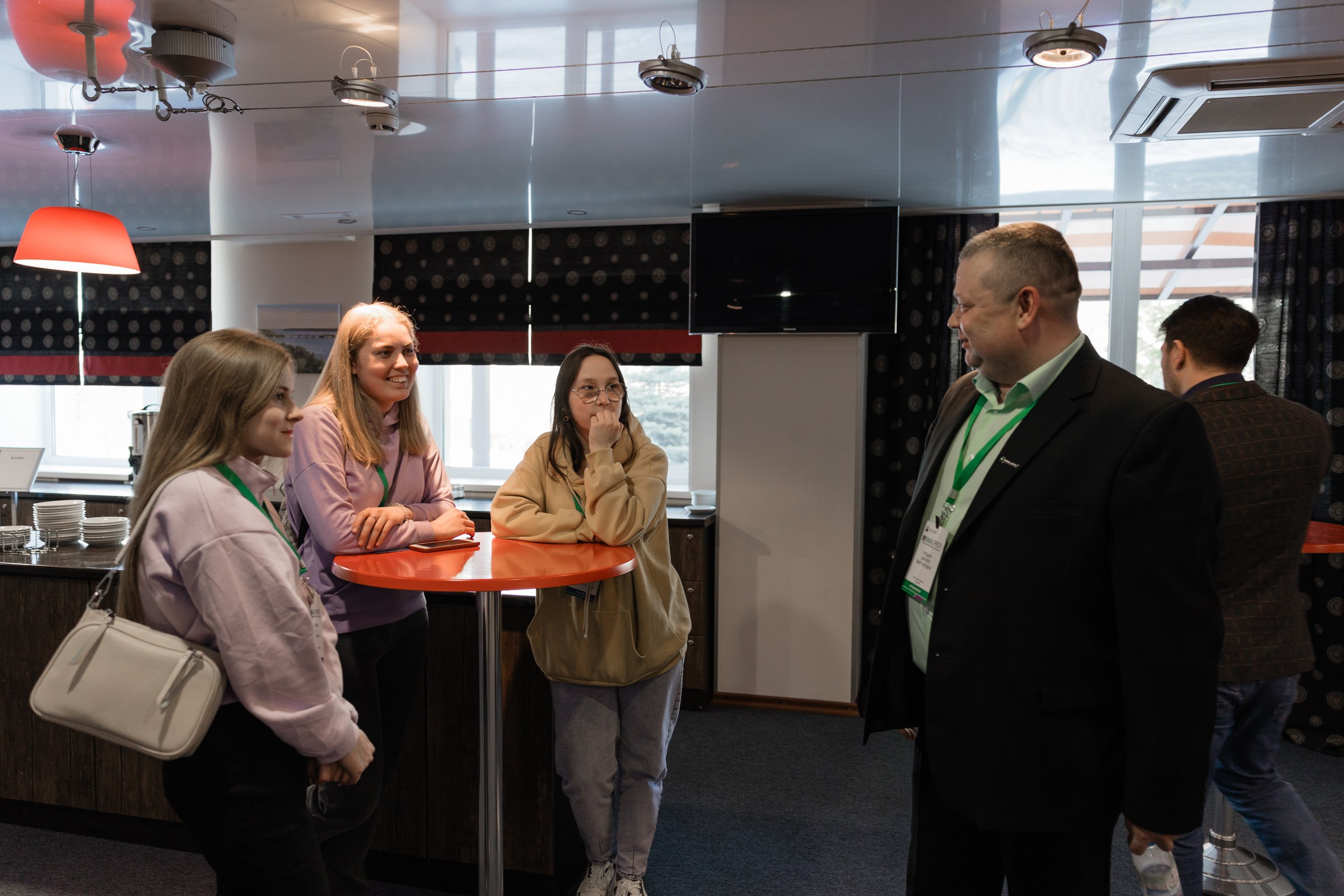 Фотограф на конференцию в Воронеже. Свадебный фотограф в Воронеже Куколев Илья