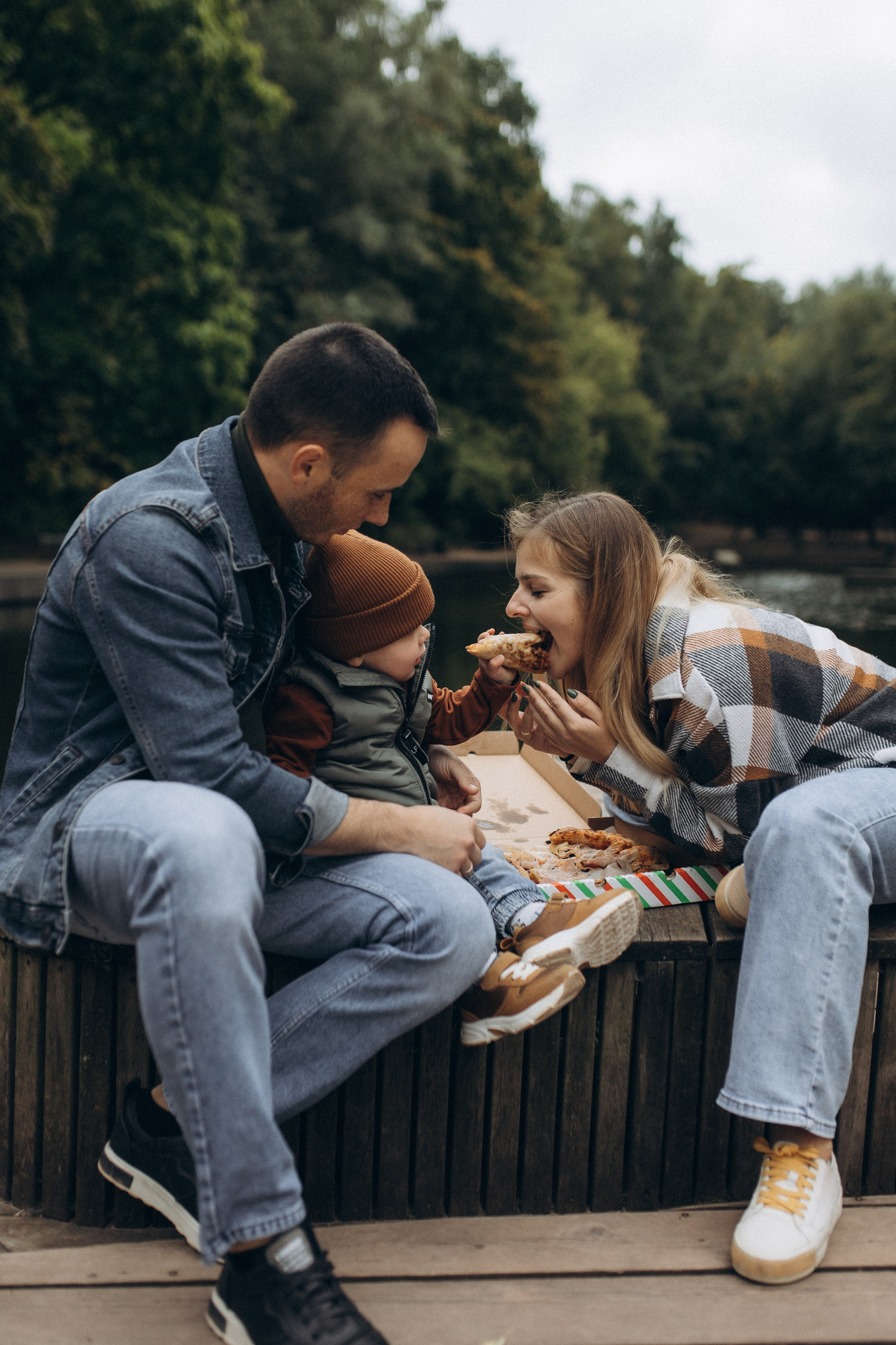 Юра•Ира•Егор. Миронова Анастасия