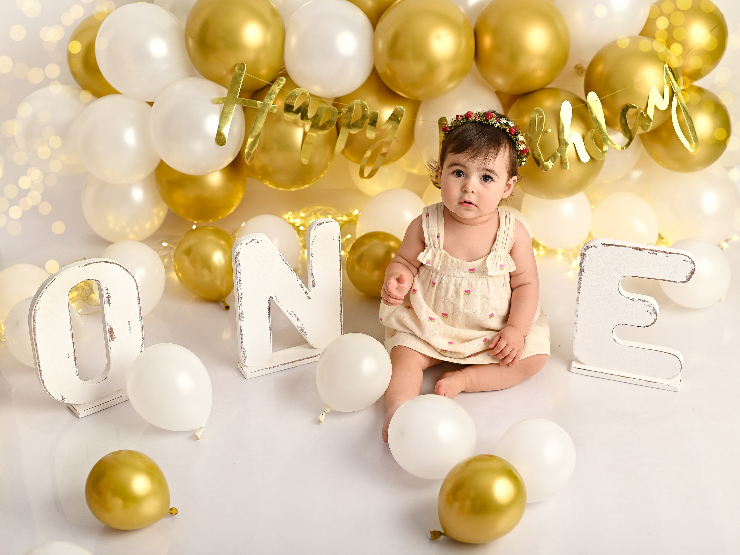 Годики. Фотограф новорождённых малышей в Краснодаре Татьяна Нагорная