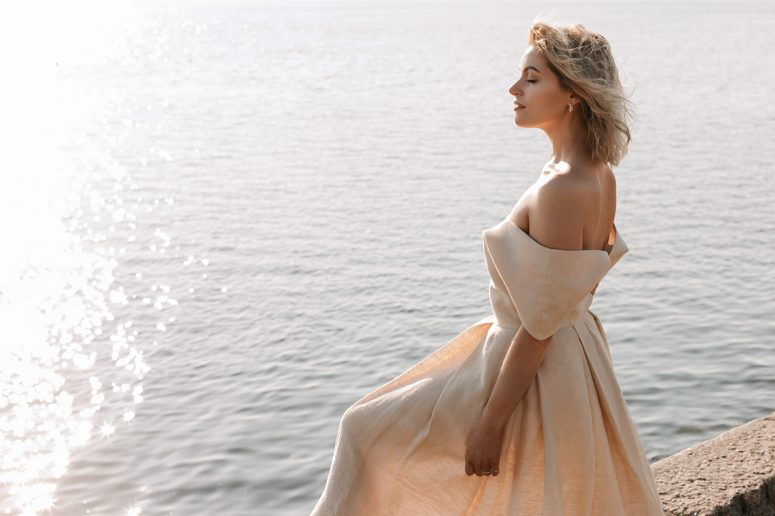 Свадьба для двоих с прогулкой в Выборге. Свадебный фотограф в Санкт-Петербурге Вика Стукачева