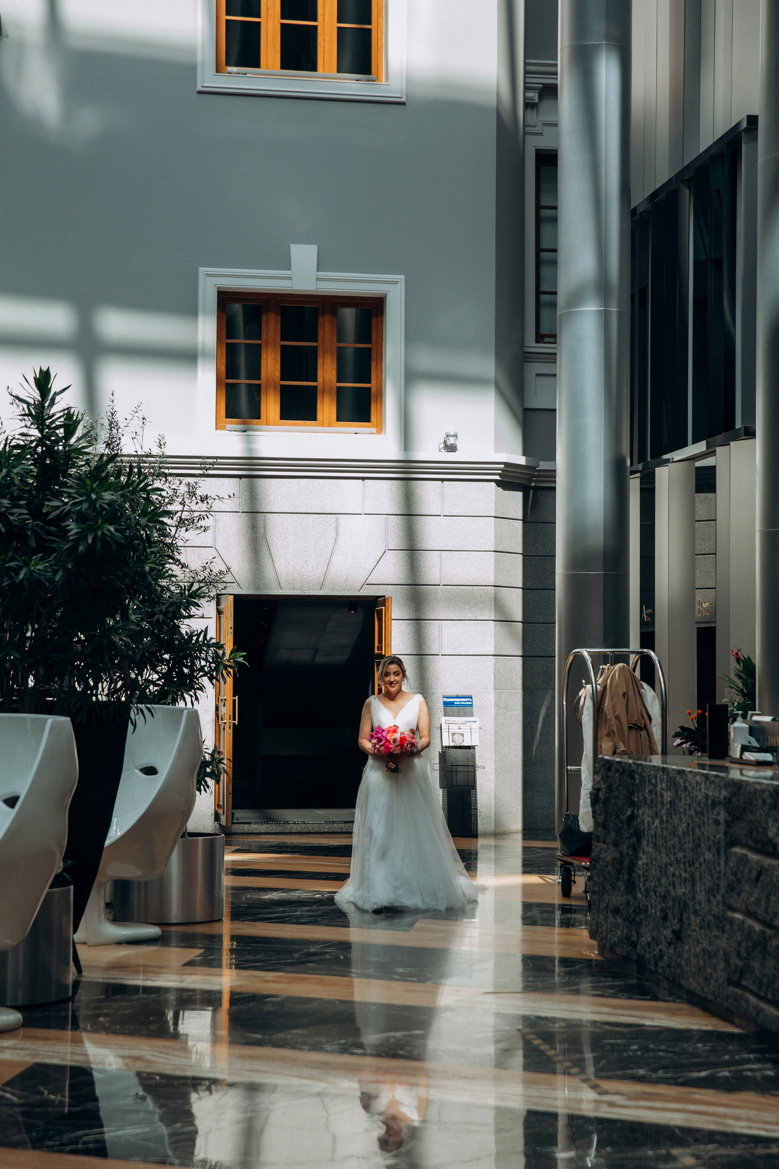 Неоновая свадьба. Свадебный фотограф в Санкт-Петербурге Вика Стукачева