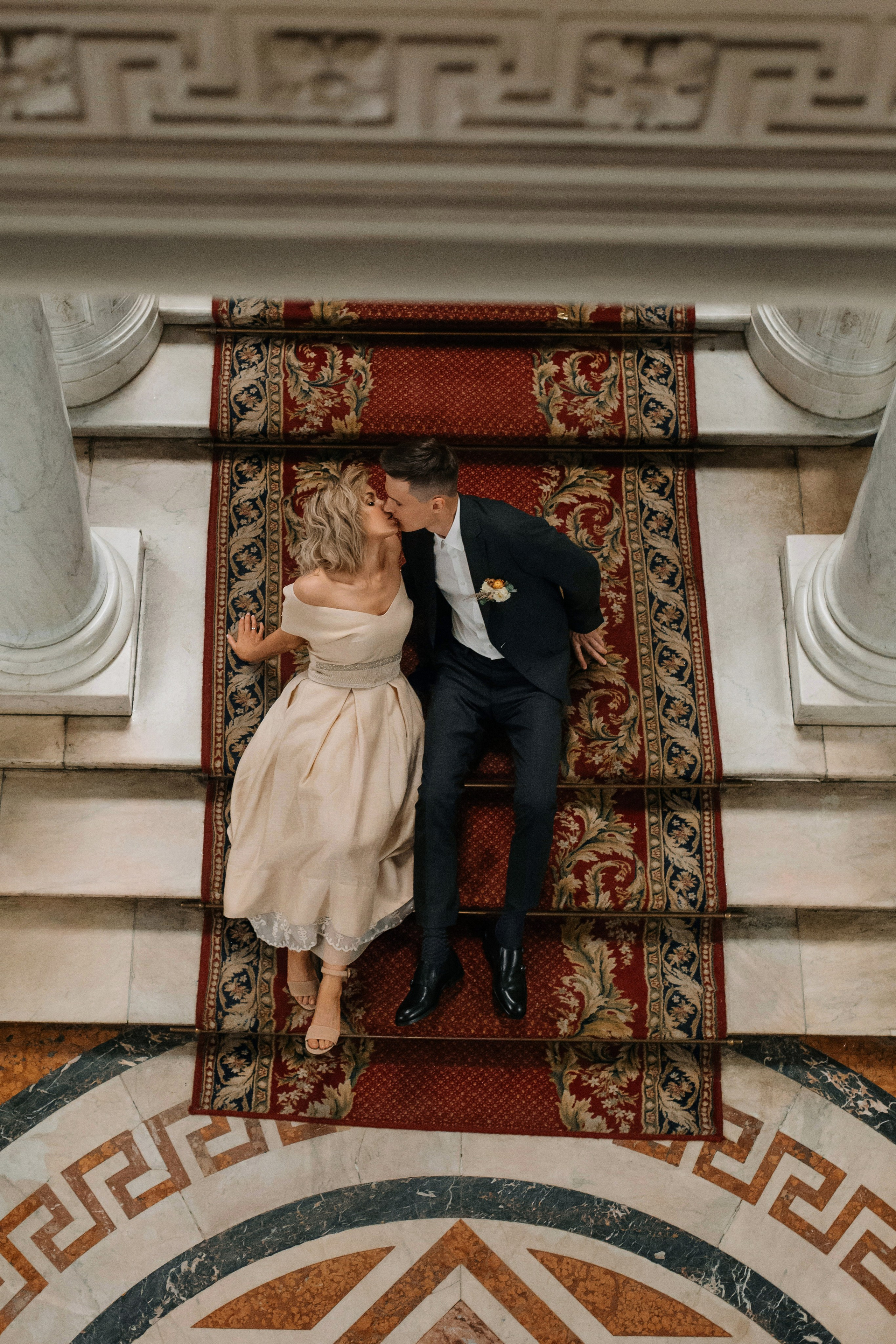 Свадьба для двоих с прогулкой в Выборге. Свадебный фотограф в Санкт-Петербурге Вика Стукачева