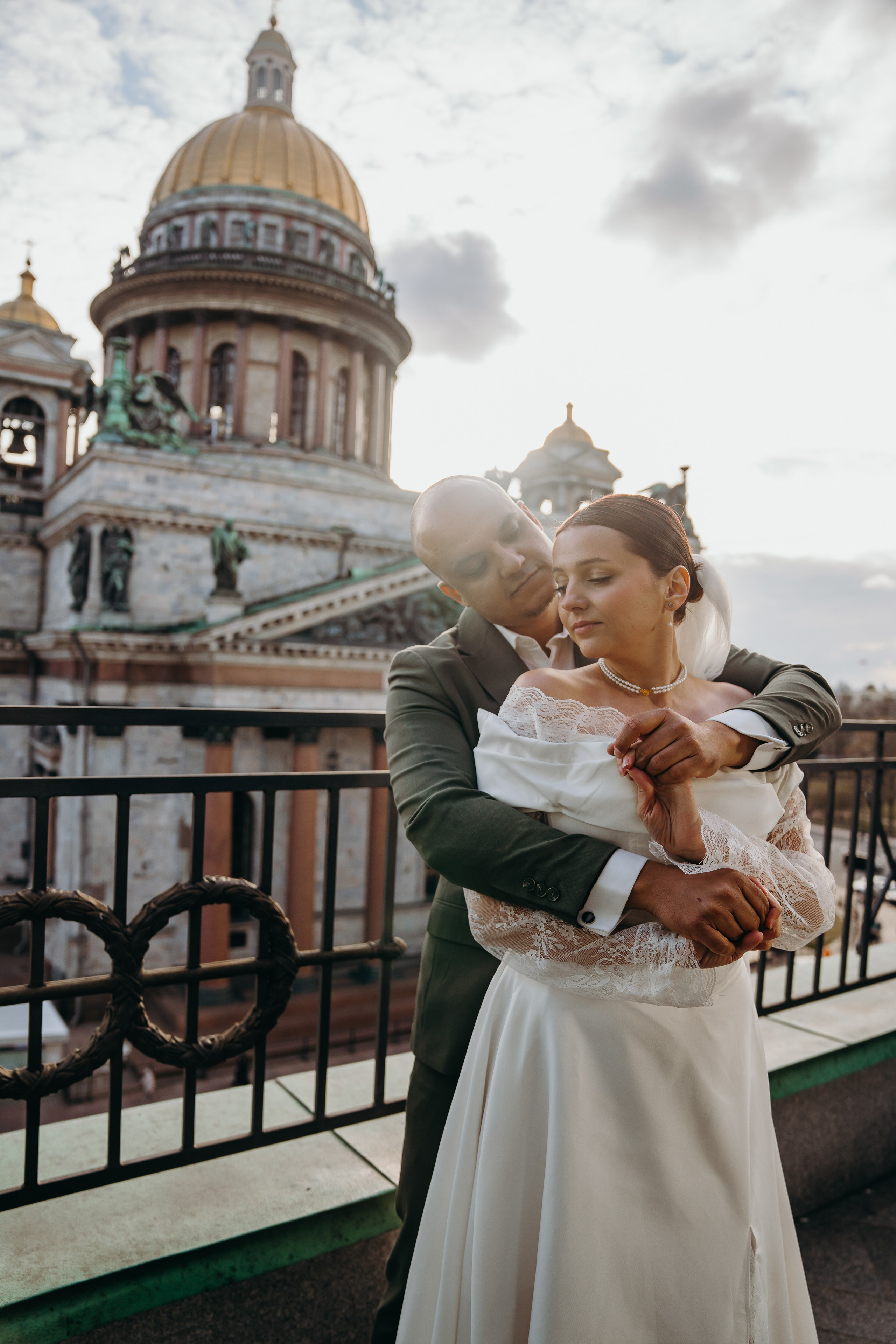 Алина & Дмитрий. Фотограф Алена Нормальная в Санкт-Петербурге