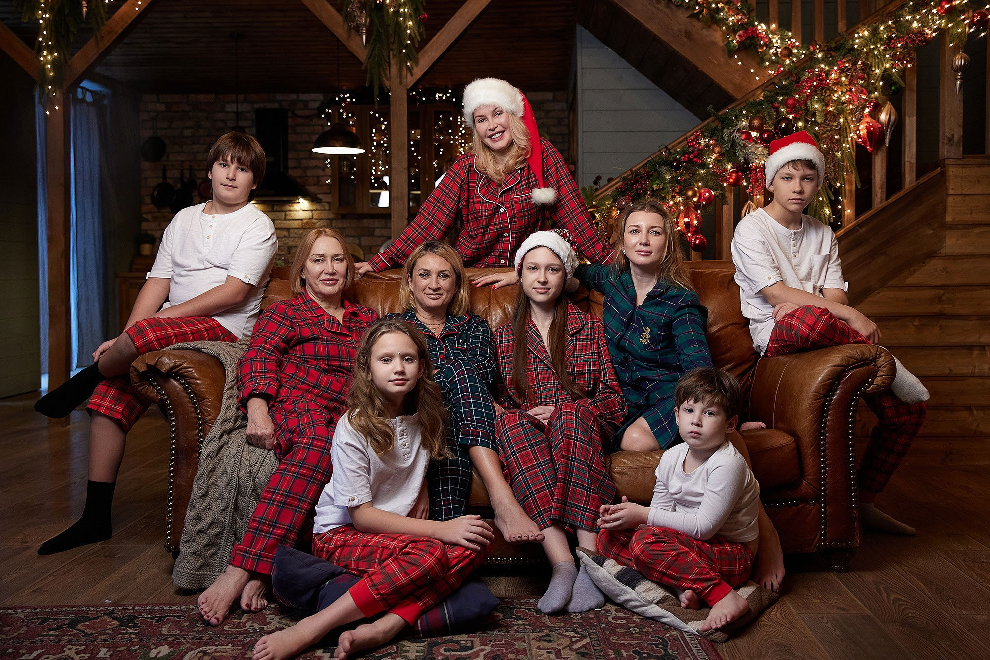 Семейная съемка. Фотограф в Москве Валерий Боцман