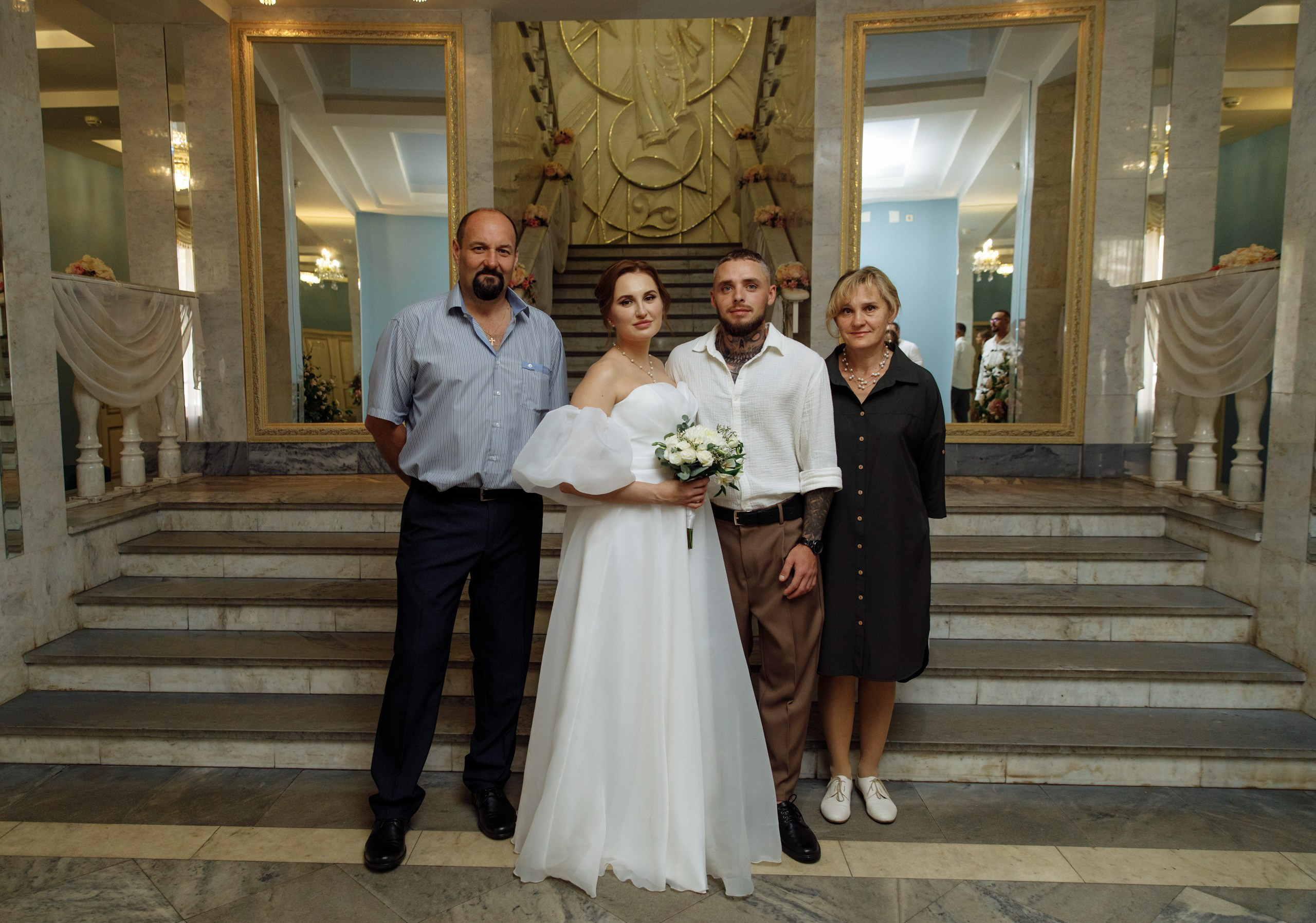 GARDEN Ботанический Сад. Свадебный фотограф в Ярославле Анастасия Архипова