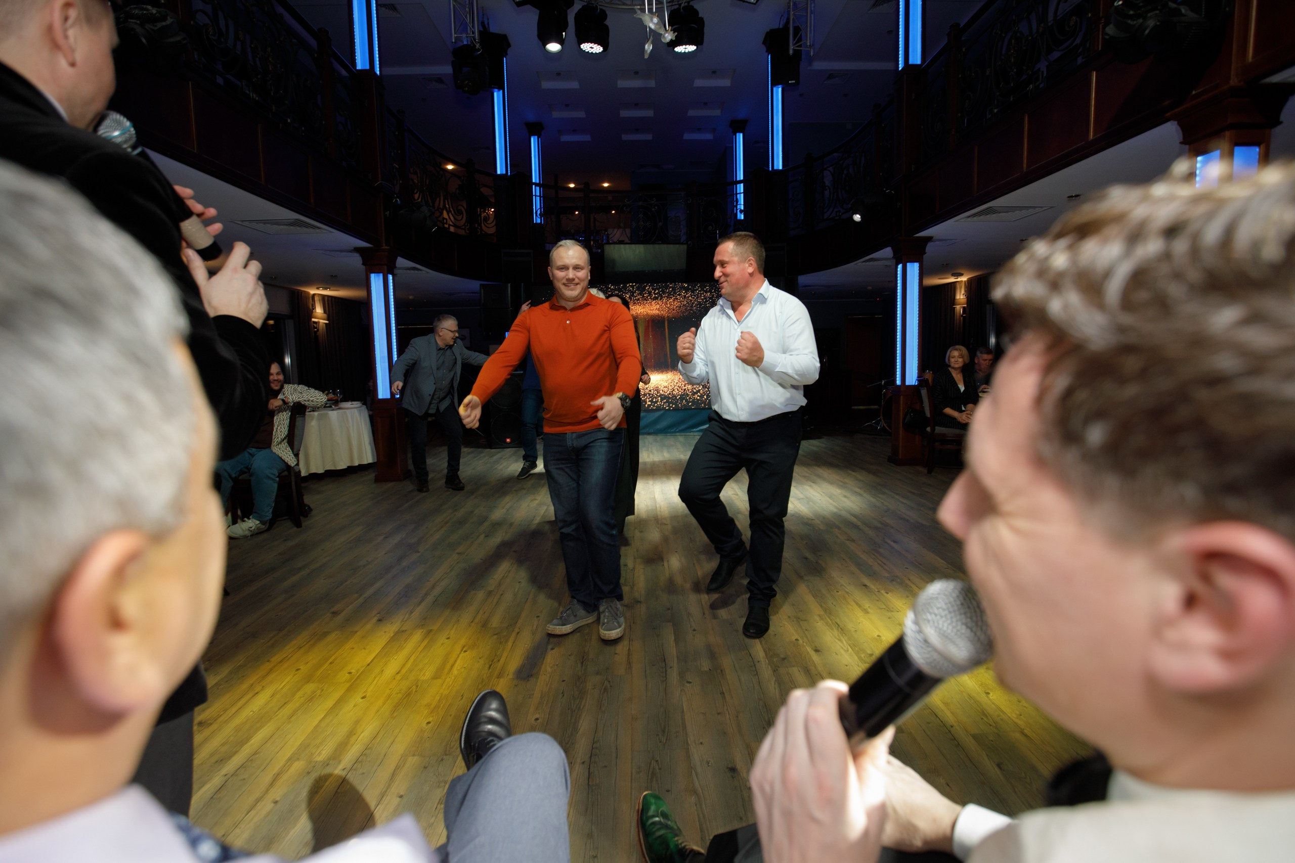 Юбилей. KOVCHEG. Свадебный фотограф в Ярославле Анастасия Архипова