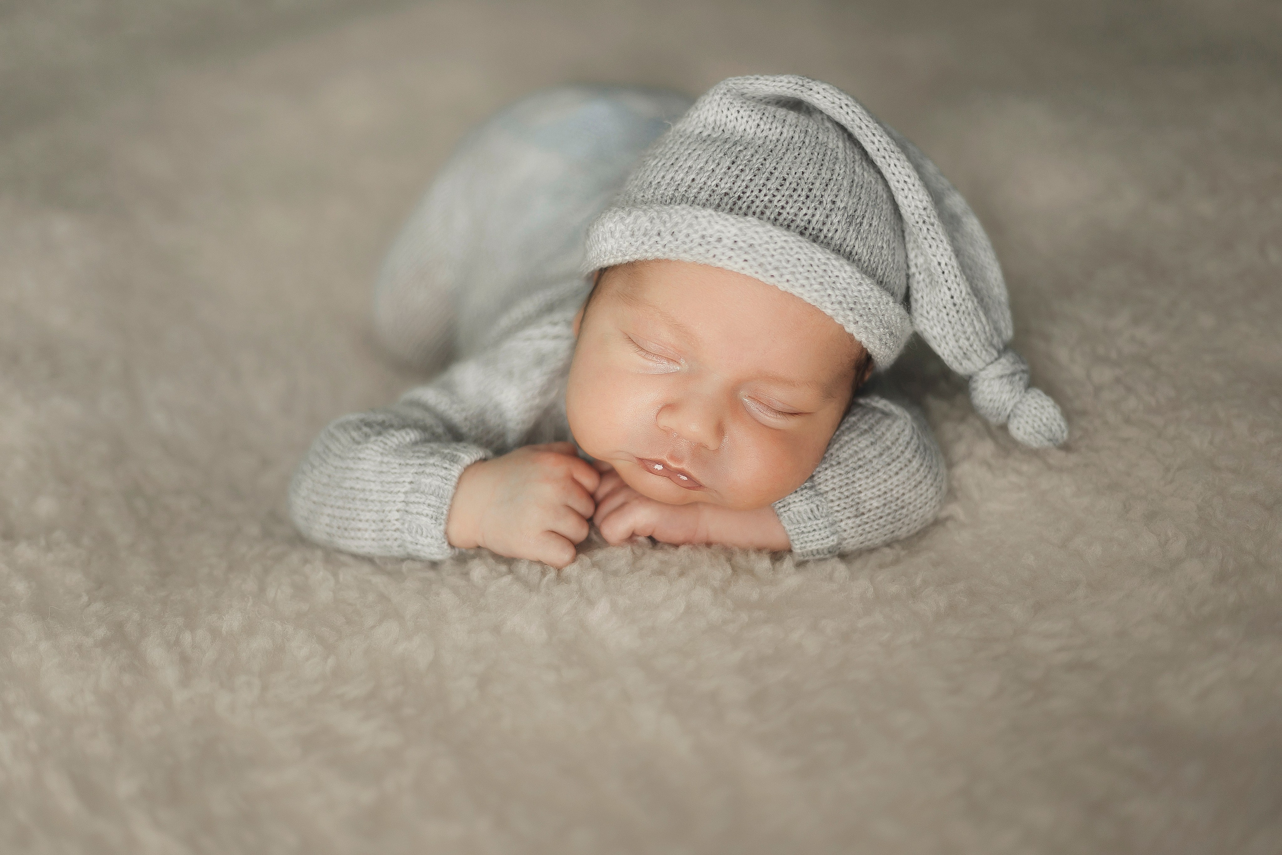 Newborn. Семейный фотограф Аделина Юрина