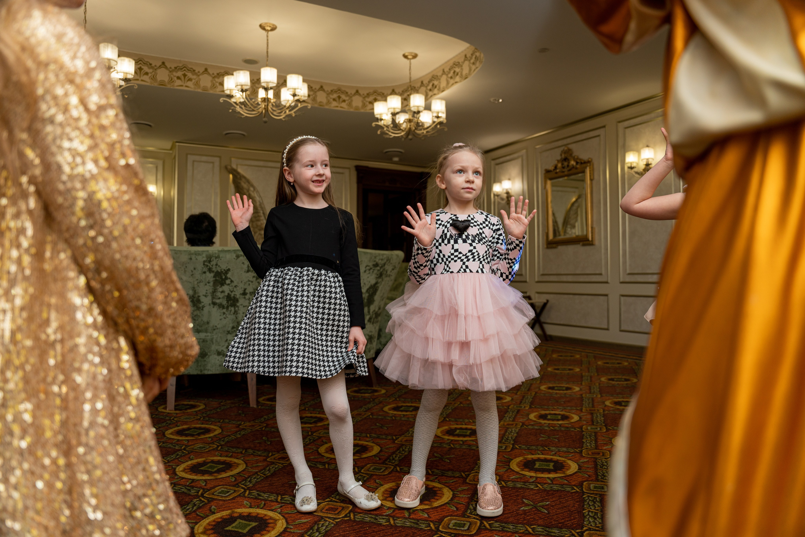 ДР МАРИНЫ. Фотограф на любое мероприятие