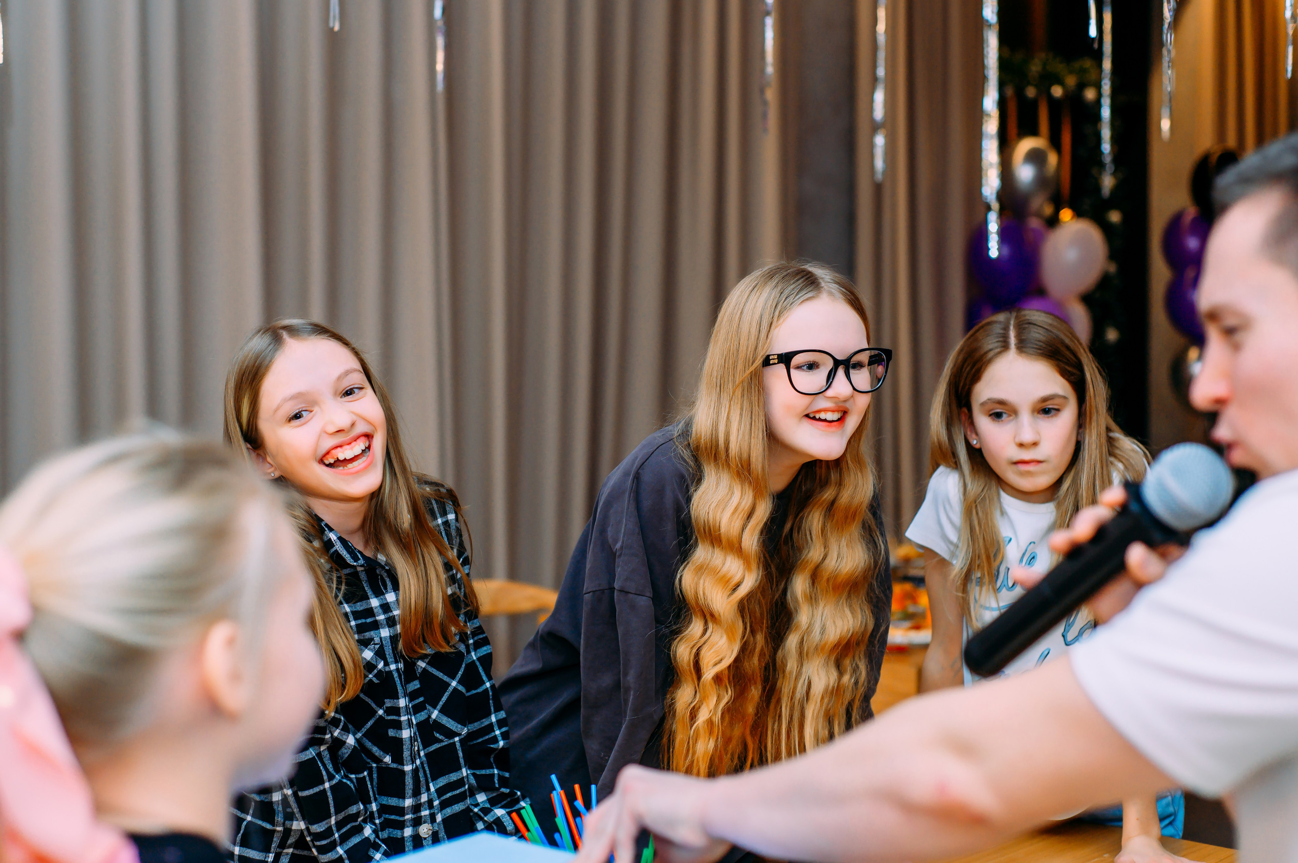 День рождения Виталины. Детский и семейный фотограф Эльмира Веселова