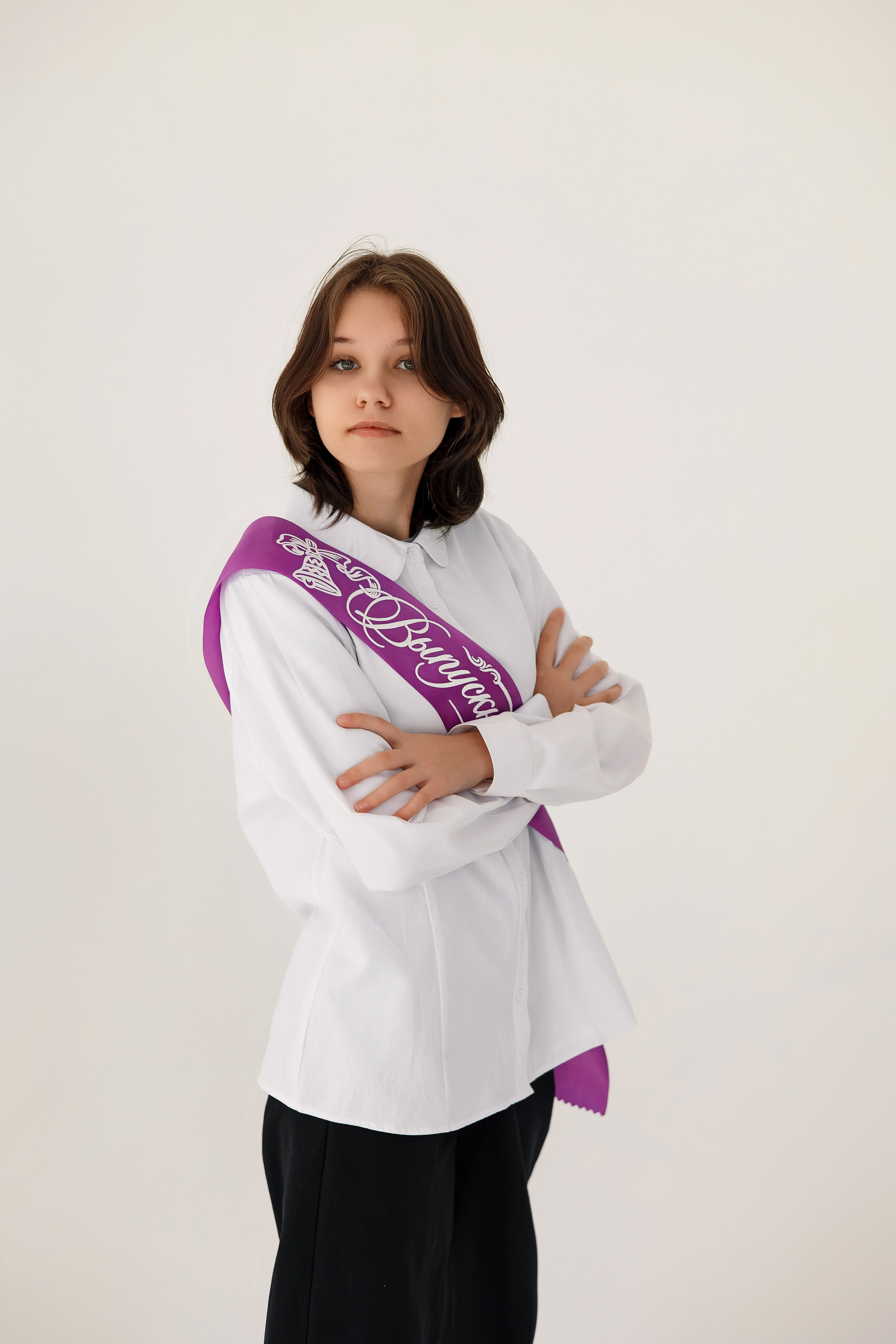 9 класс. Фотограф Любовь Корниенко, Примоский край