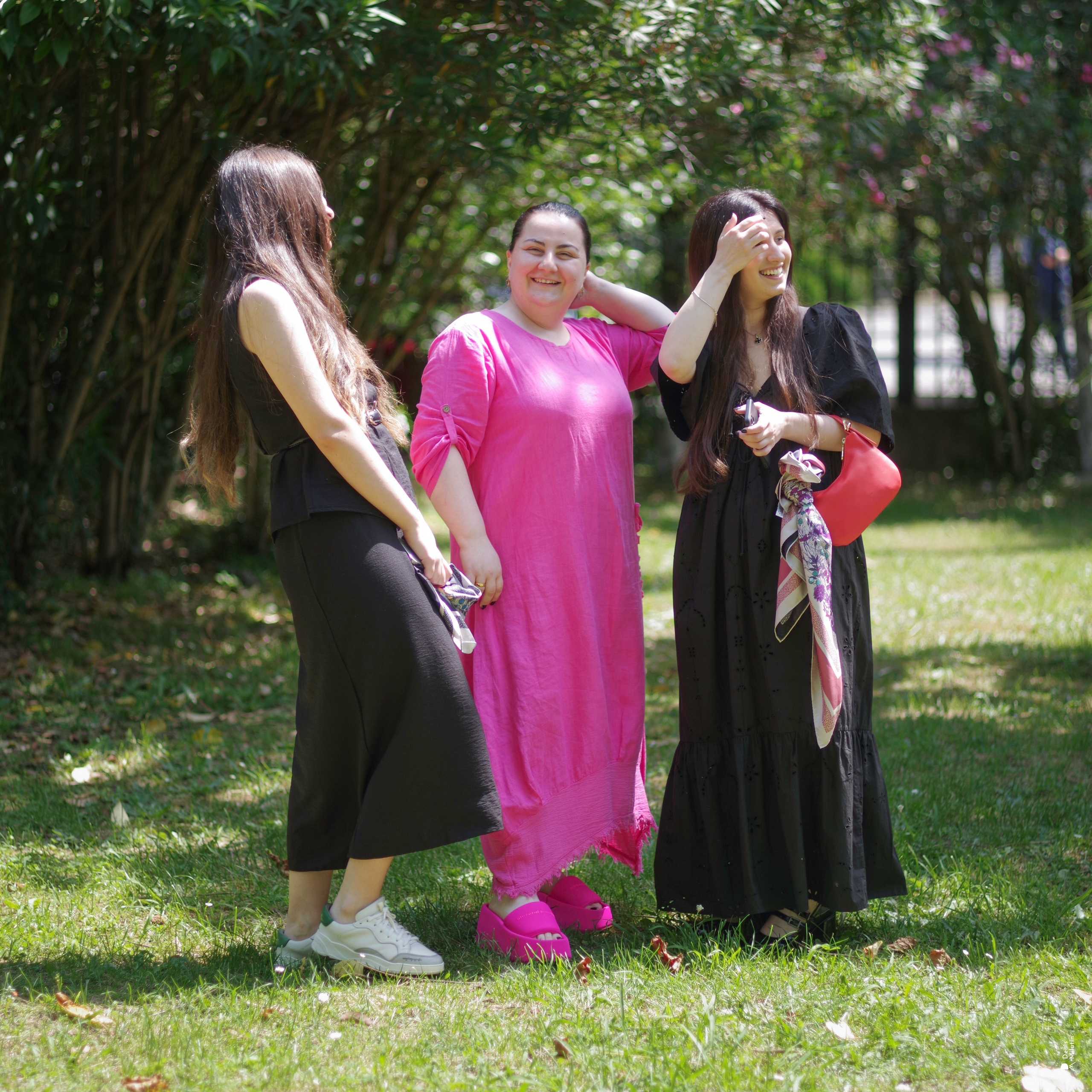 Крещение Сенаки. Портретный фотограф Денис Милютин