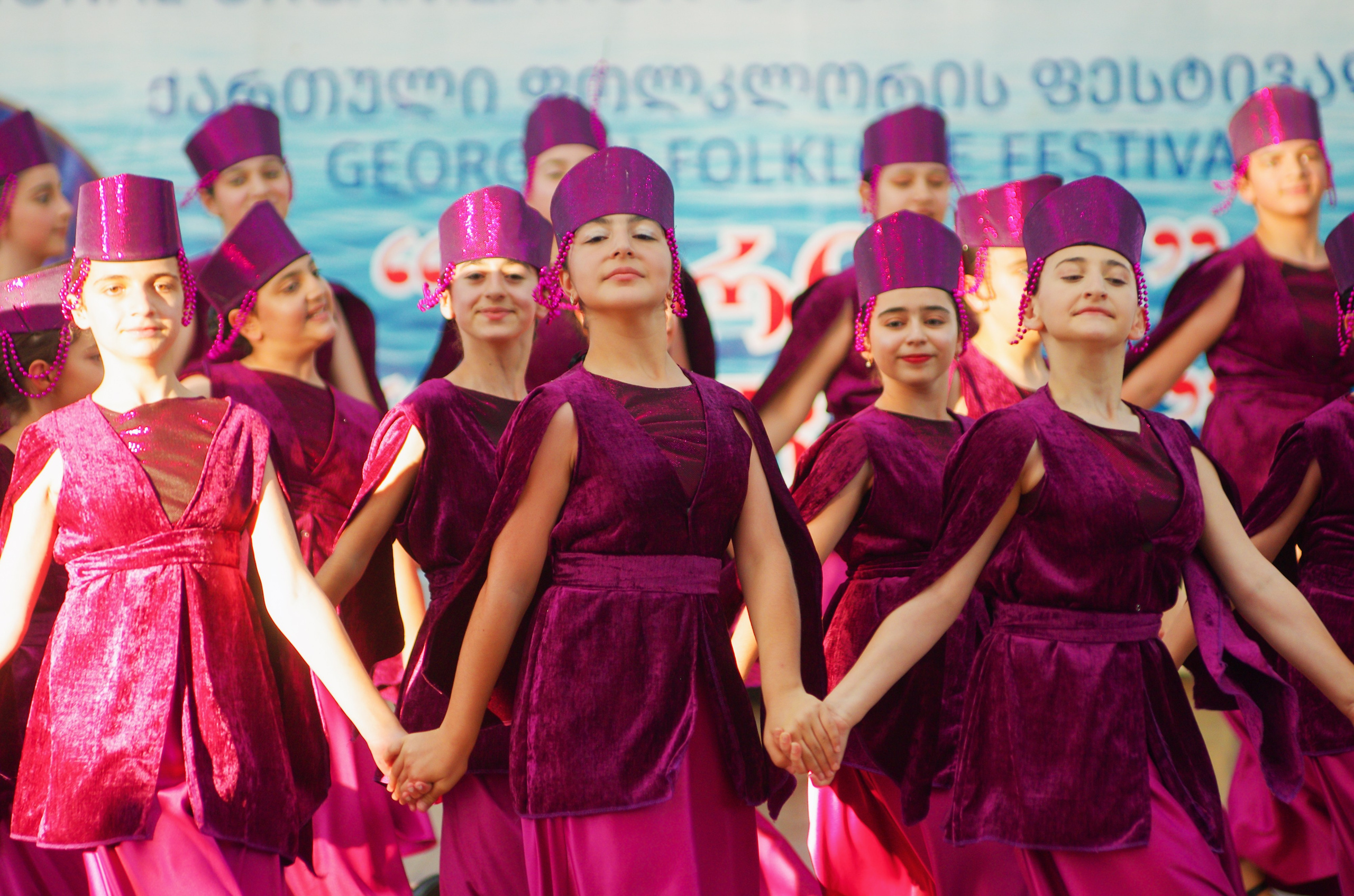 Кабулети Танцы. Портретный фотограф Денис Милютин