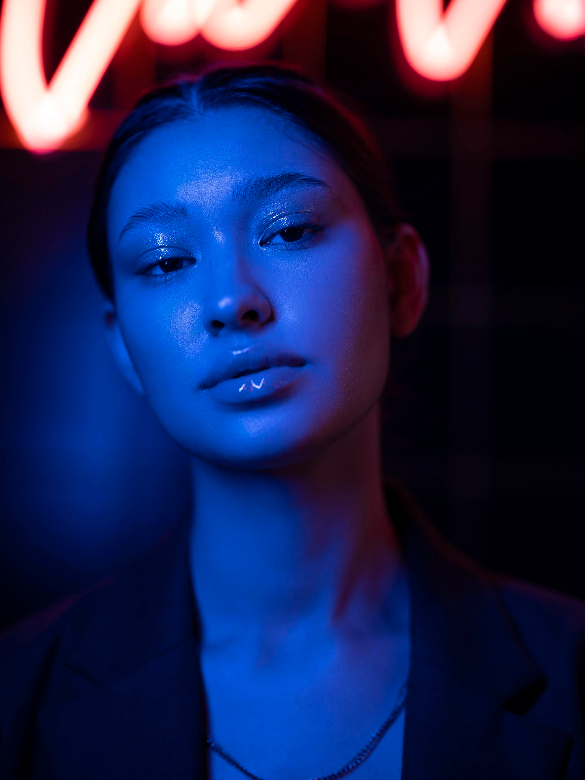 ПОРТРЕТЫ. VICTOR BRUSKOV