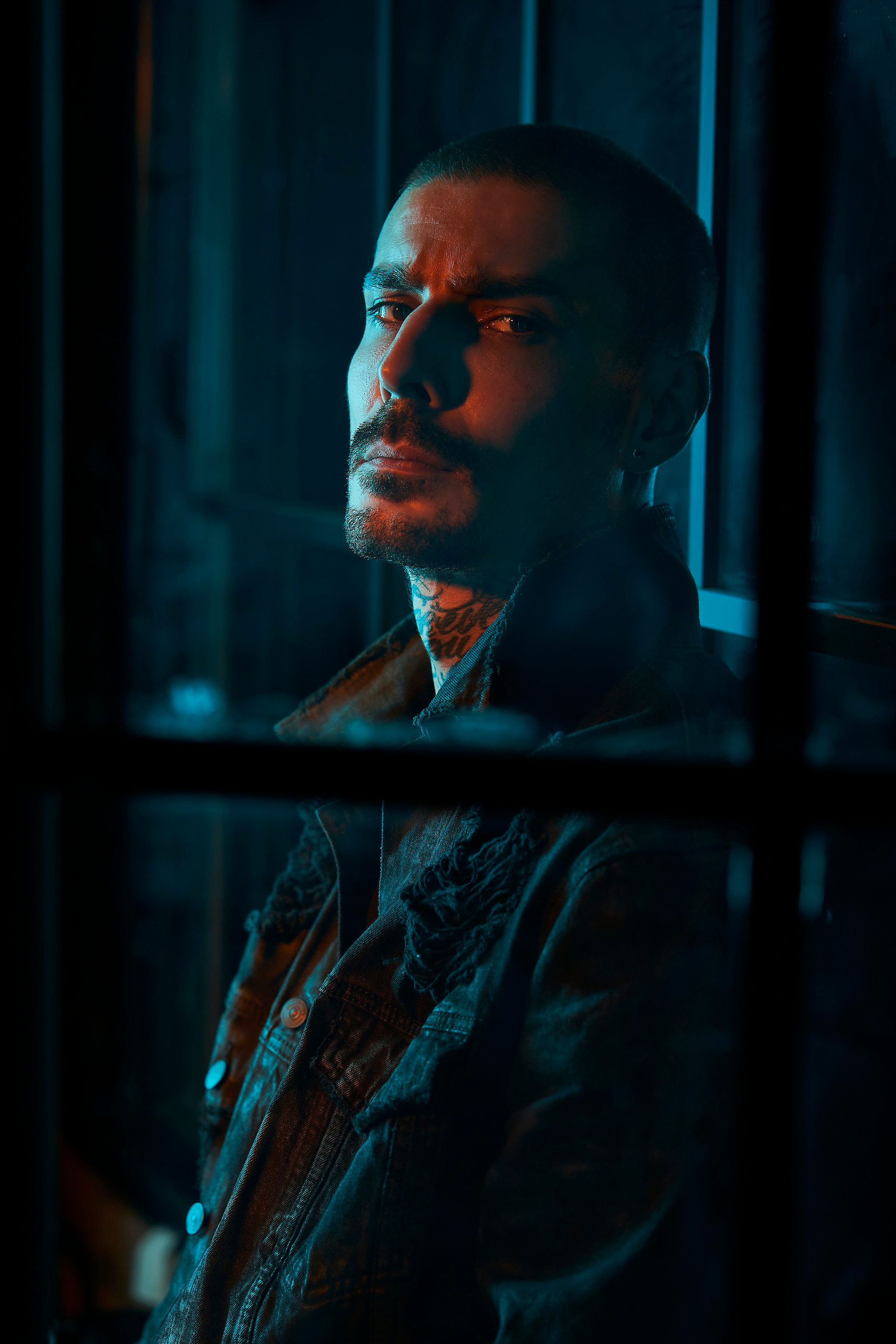 ПОРТРЕТЫ. VICTOR BRUSKOV