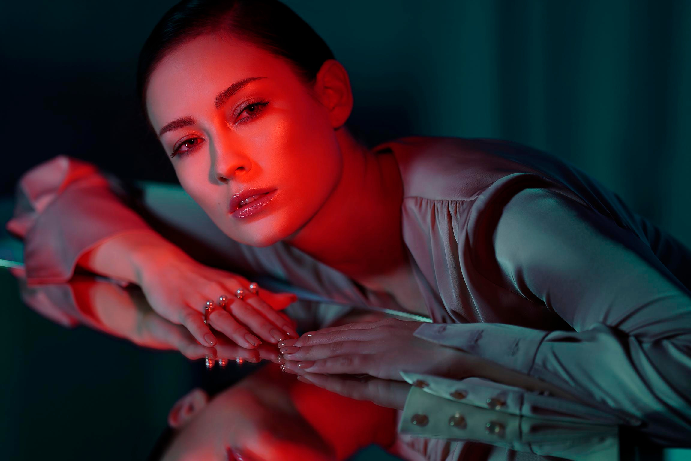 ПОРТРЕТЫ. VICTOR BRUSKOV