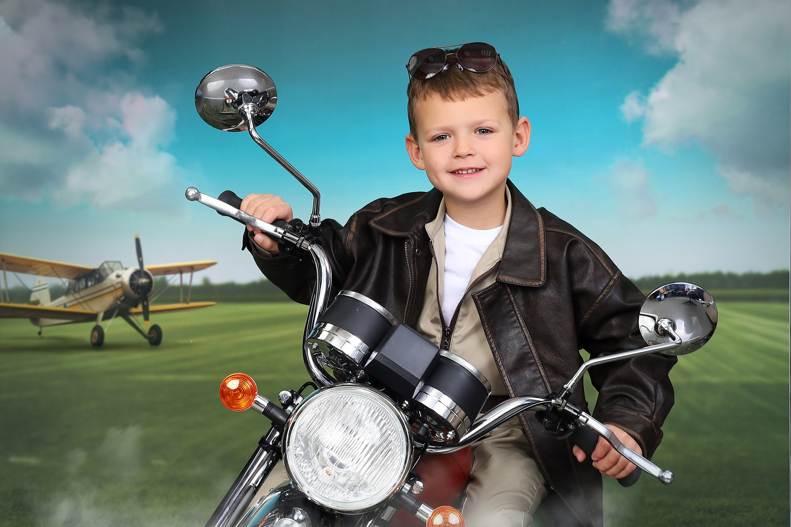 КОМПАНИЯ КРАЙФОТО ФОТОСЕССИЯ АВИАТОРЫ