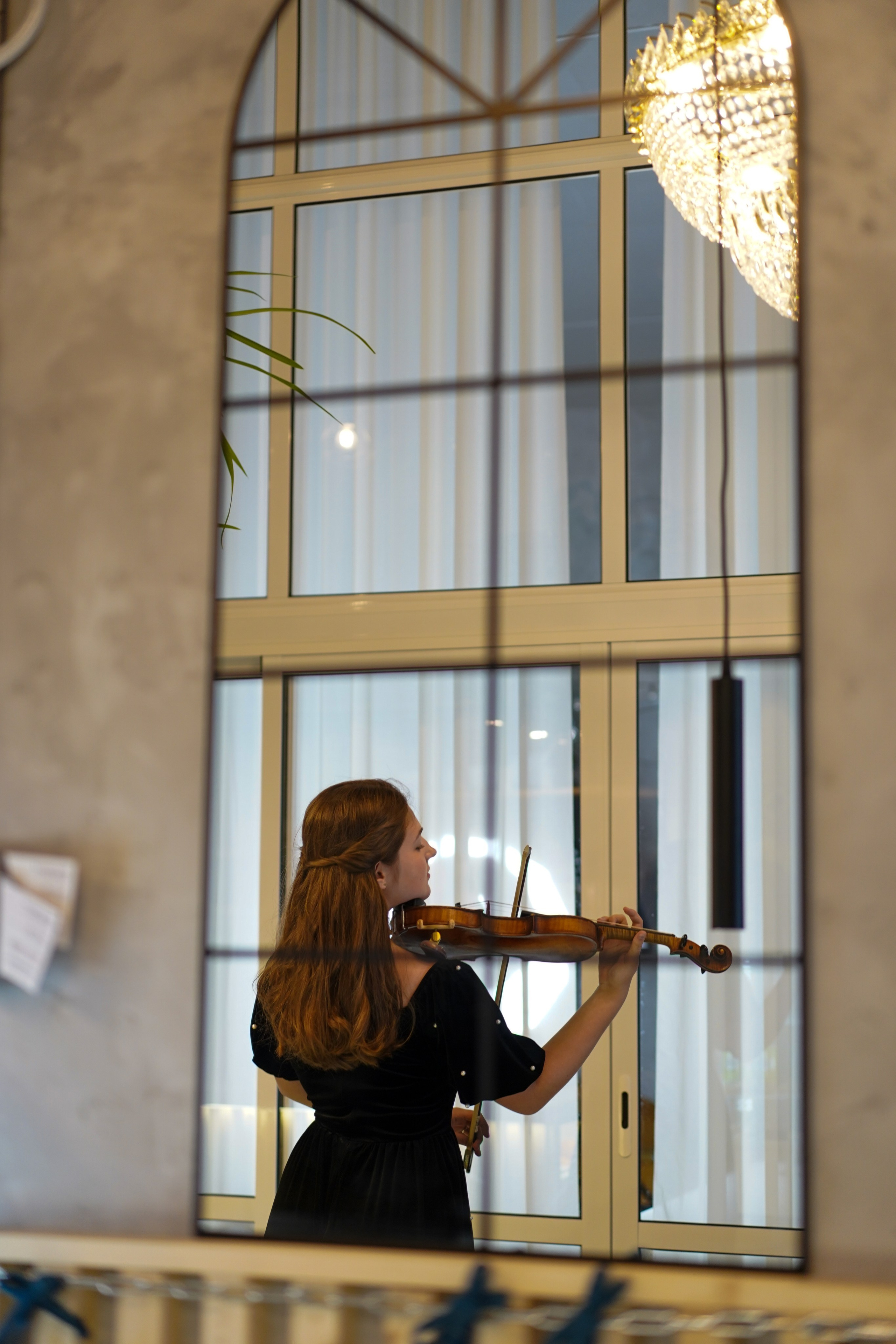 СКРИПАЧКИ. Фотограф Наталья Погодина в г. Обнинске