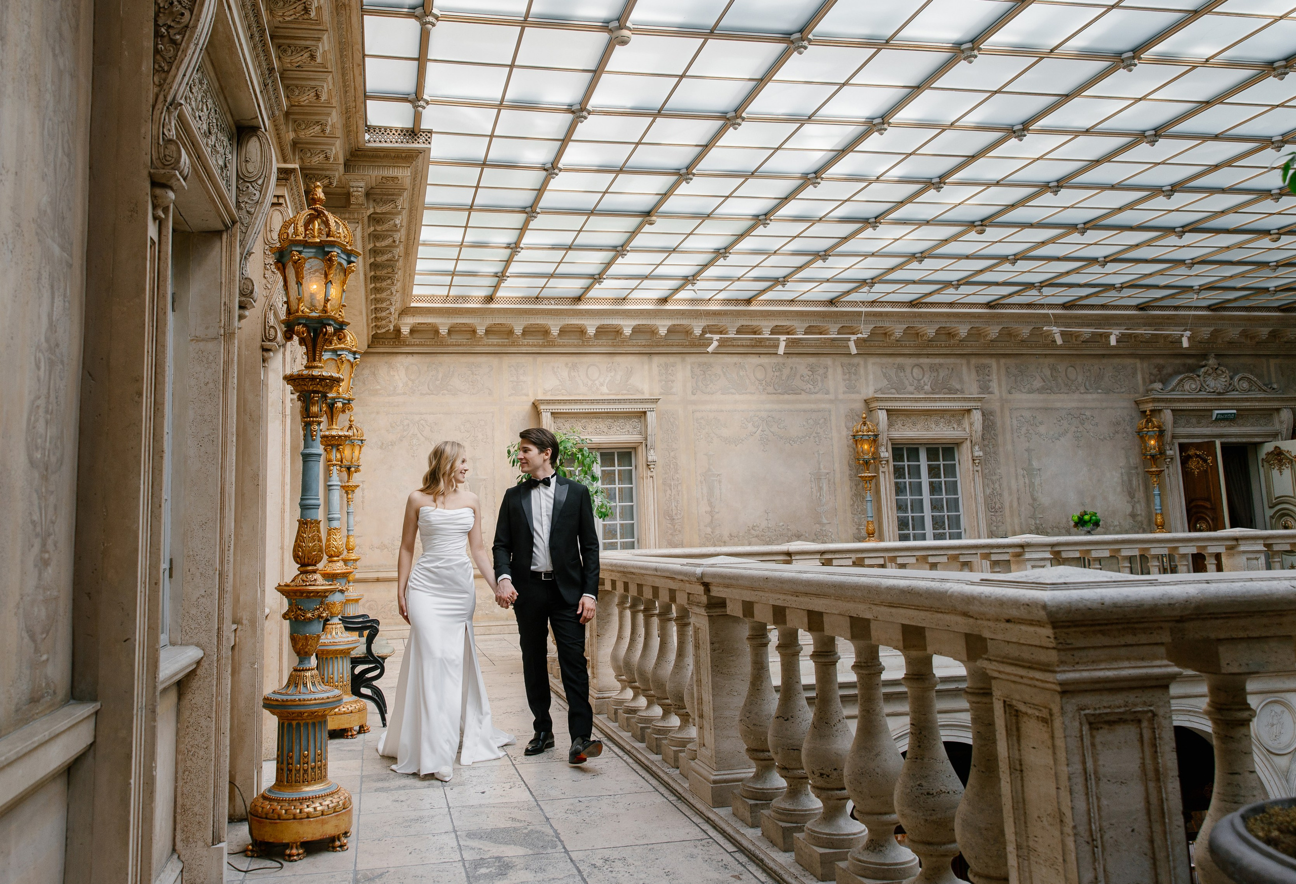 Свадебный фотограф Москва Анна Шилова