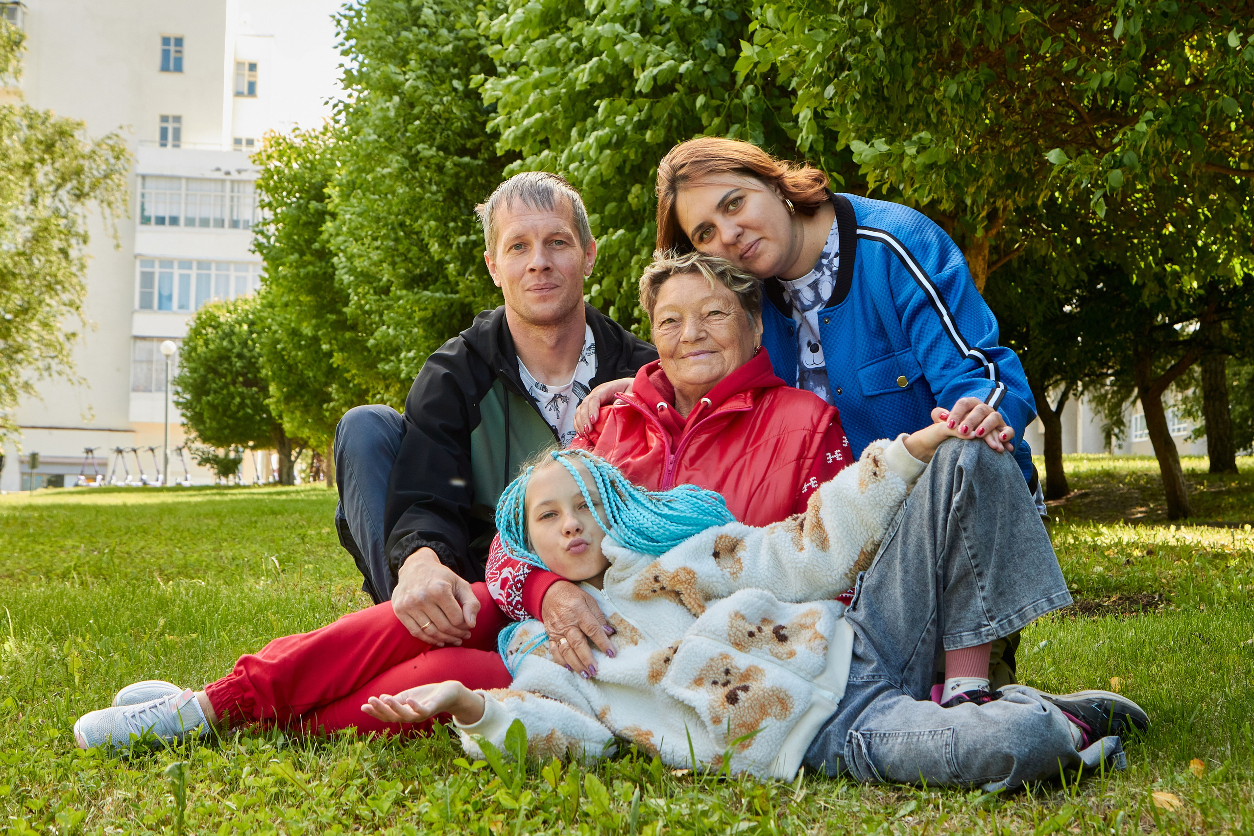 Семейные портреты. Предметный и репортажный фотограф Алексей Кротов
