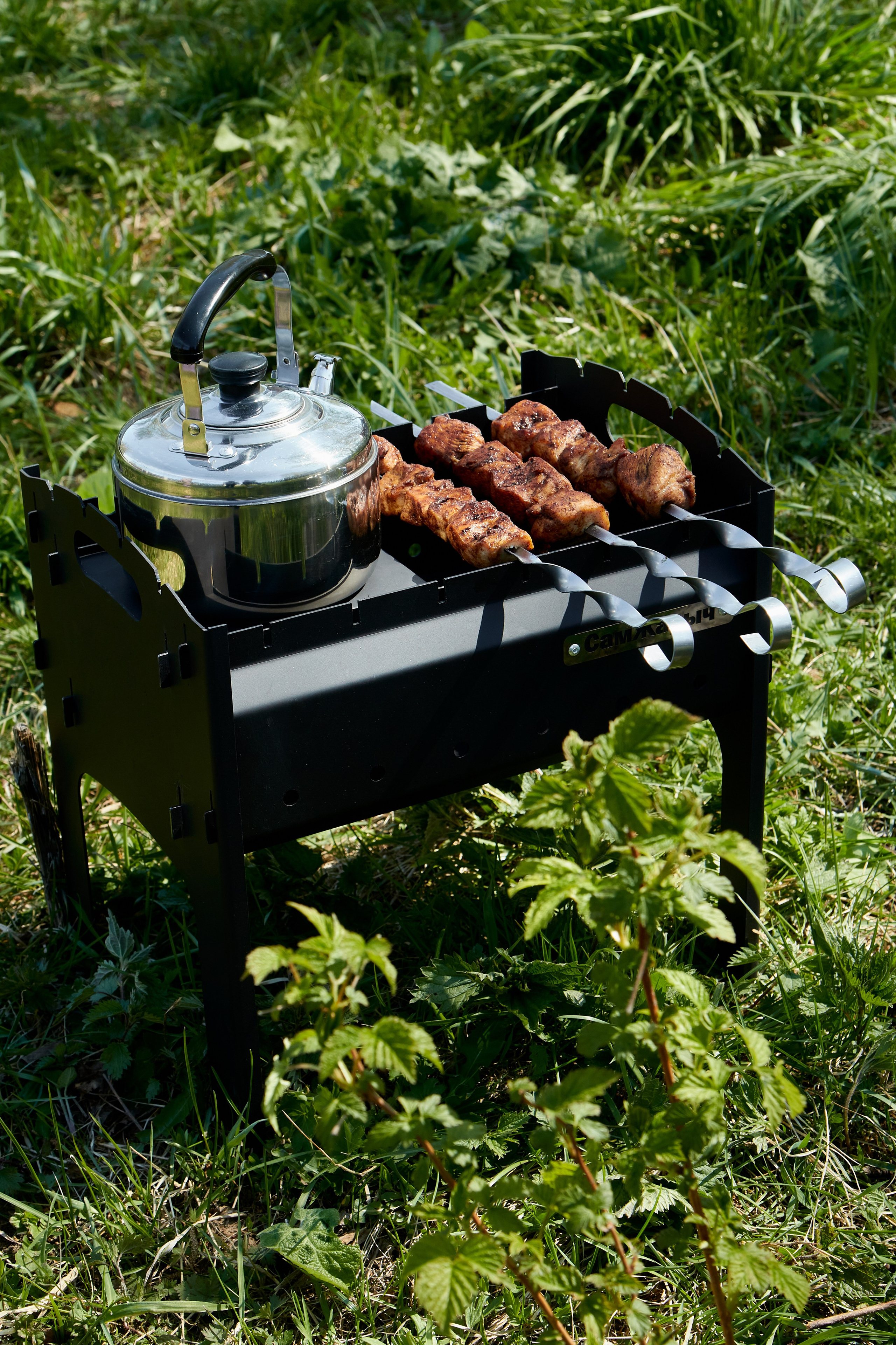 Фотосъёмка мангалов и печей. Предметный и репортажный фотограф Алексей Кротов