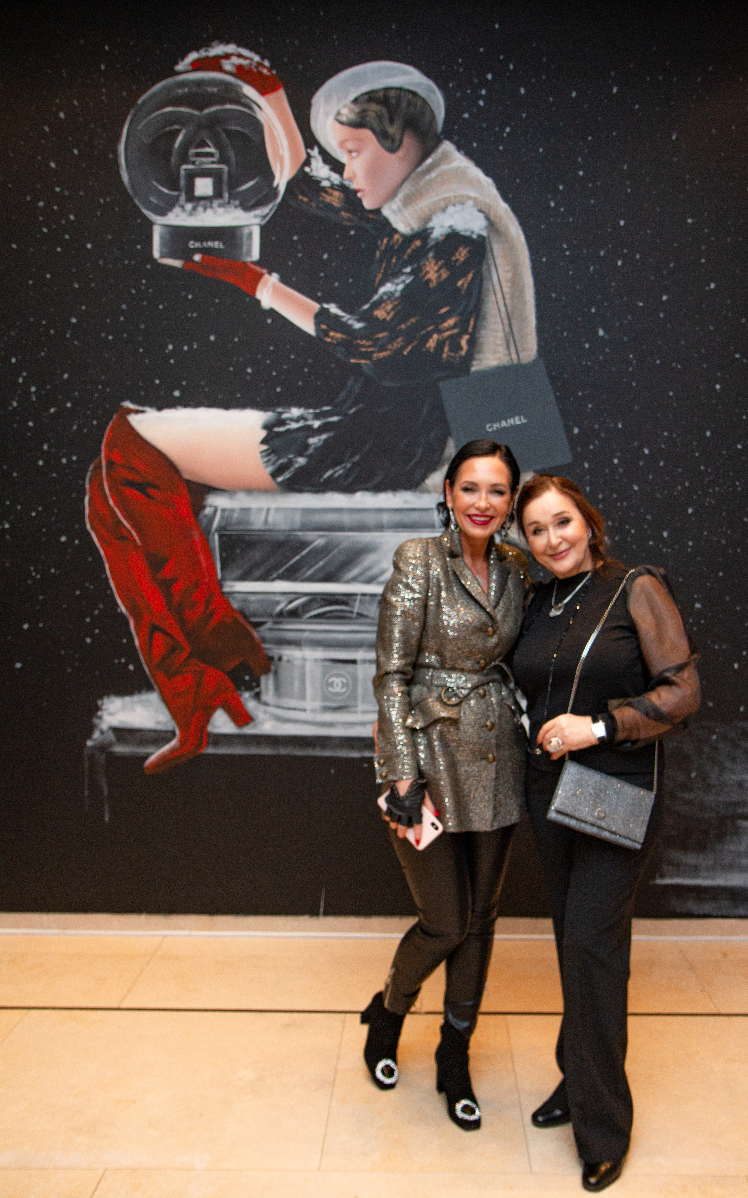 Chanel Екатеринбург. Предметный и репортажный фотограф Алексей Кротов