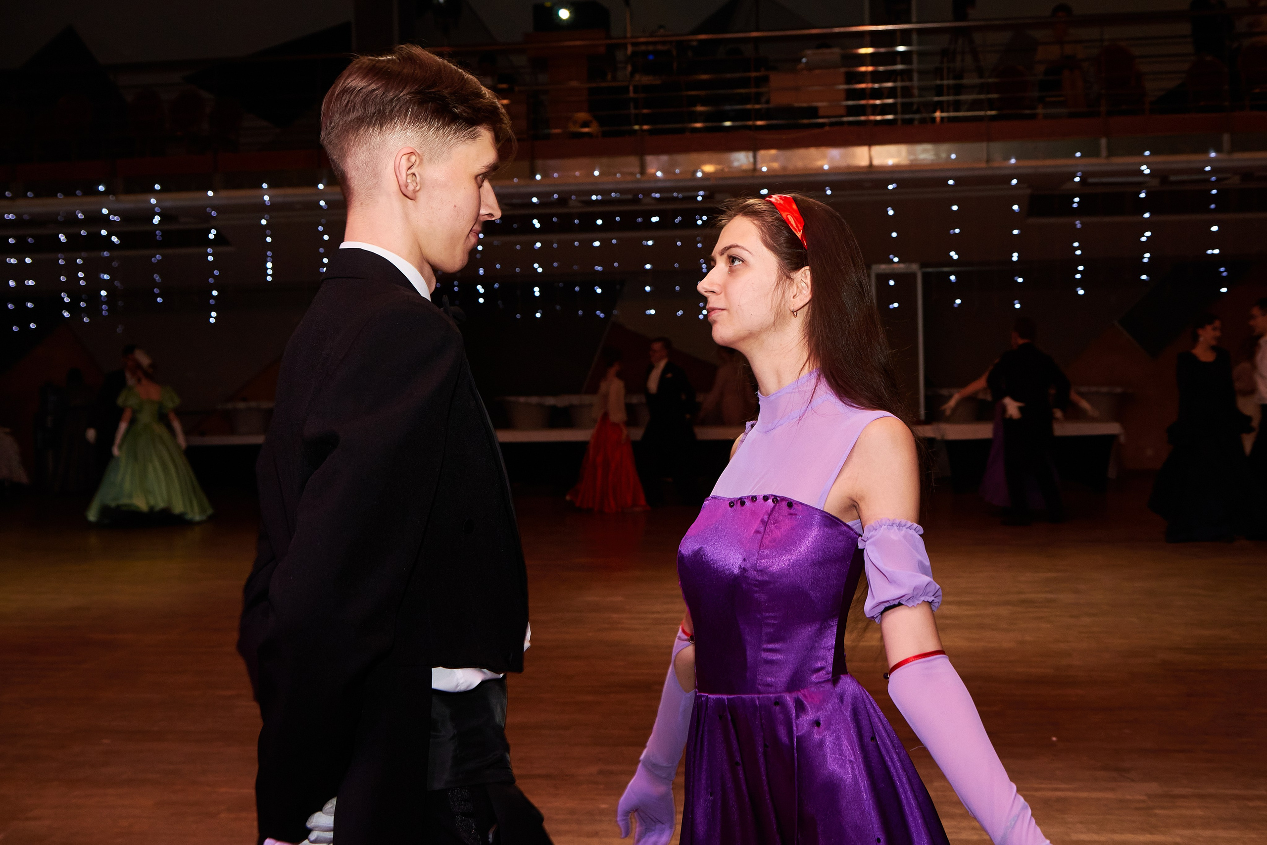 II Екатерининский бал. Предметный и репортажный фотограф Алексей Кротов