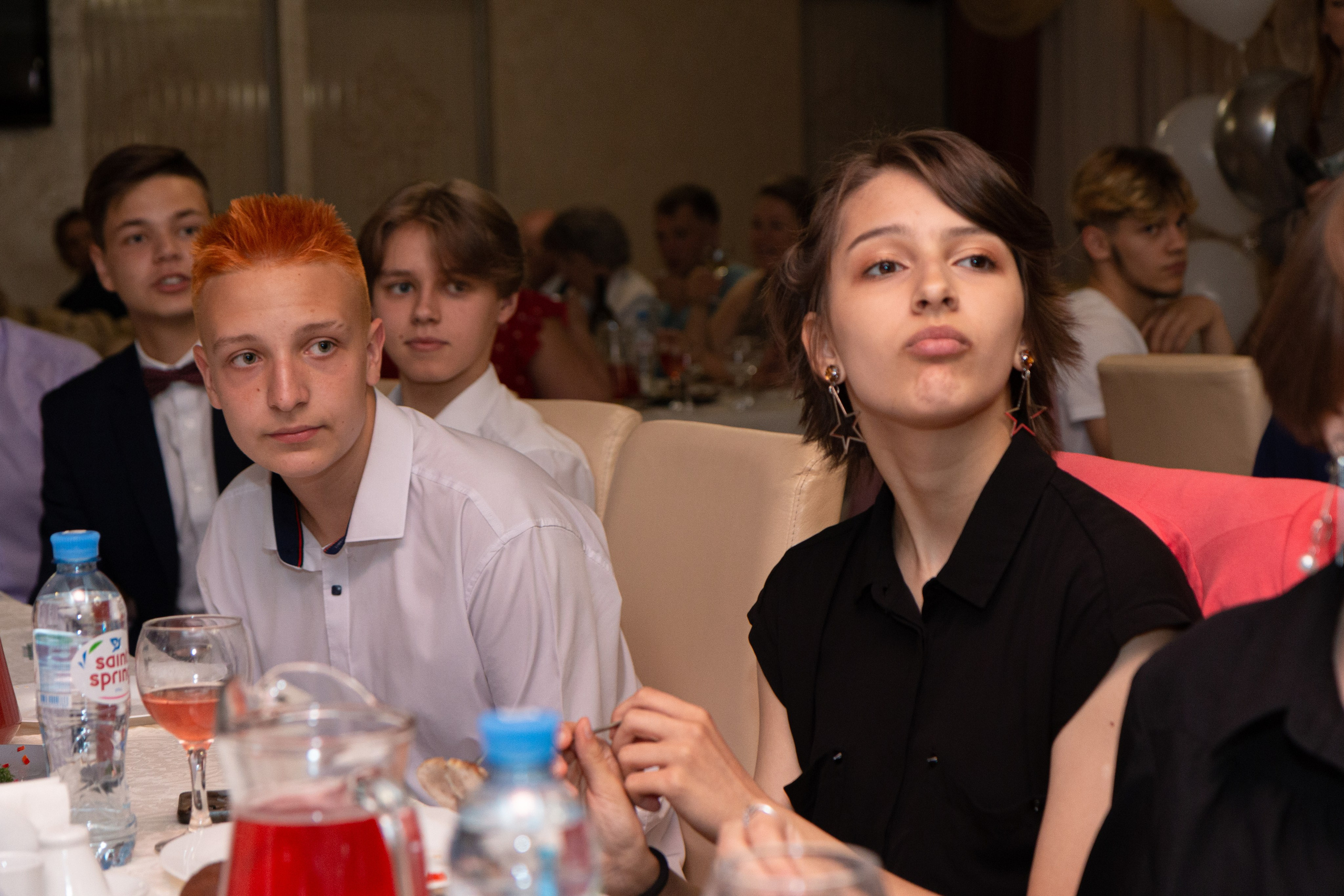 Выпускные. Предметный и репортажный фотограф Алексей Кротов