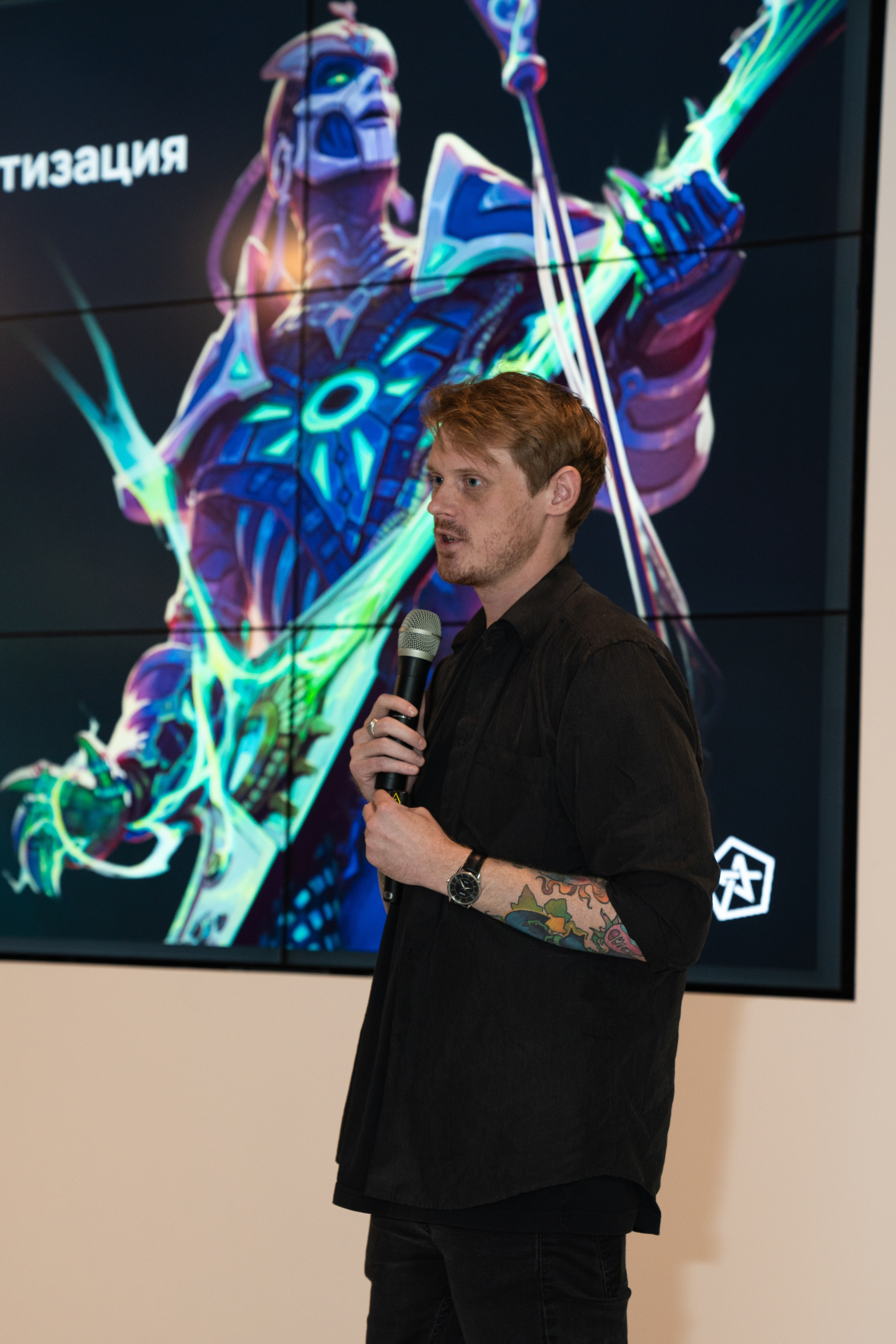 GameDev. Фотограф Казань