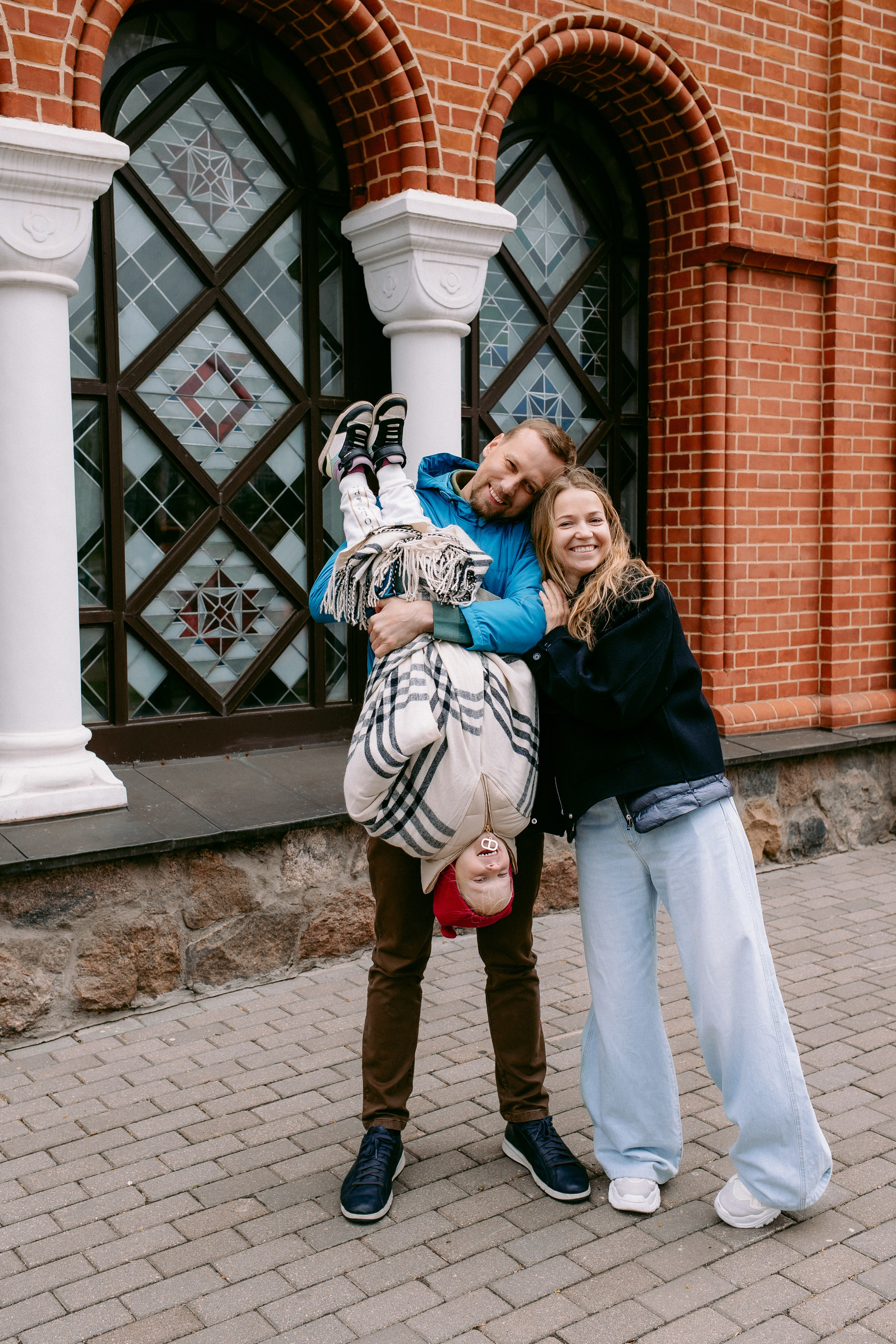 Туристы в Минске. Портретный фотограф в Минске Анна Волейко