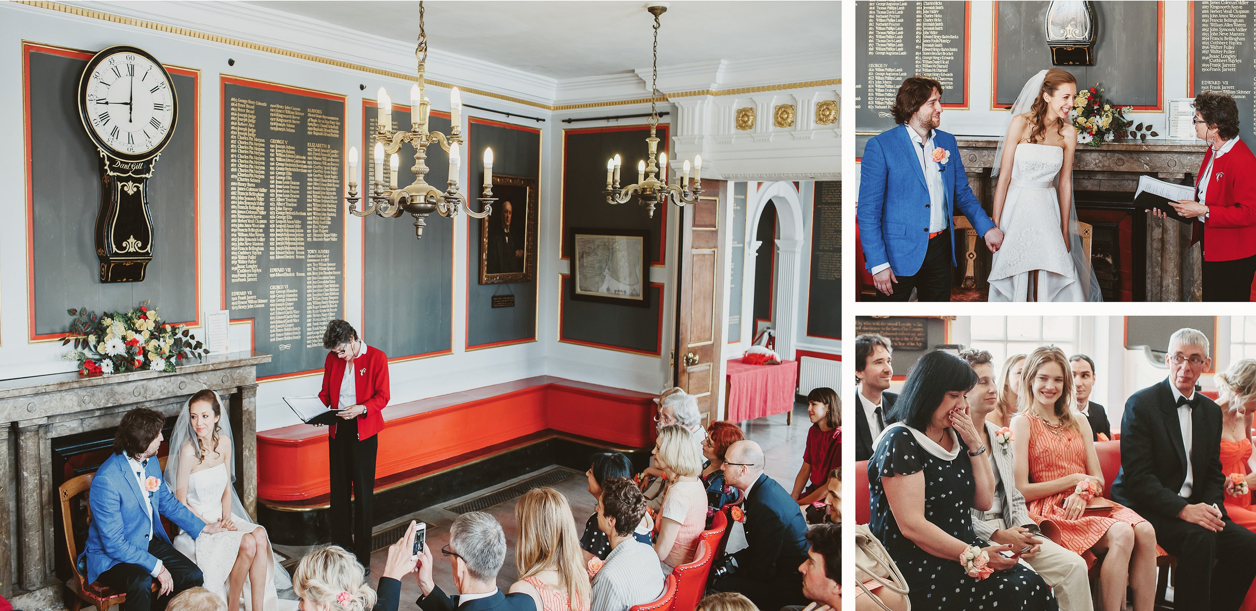 Свадьба у северного моря. Свадебный фотограф Катя Мухина | Москва