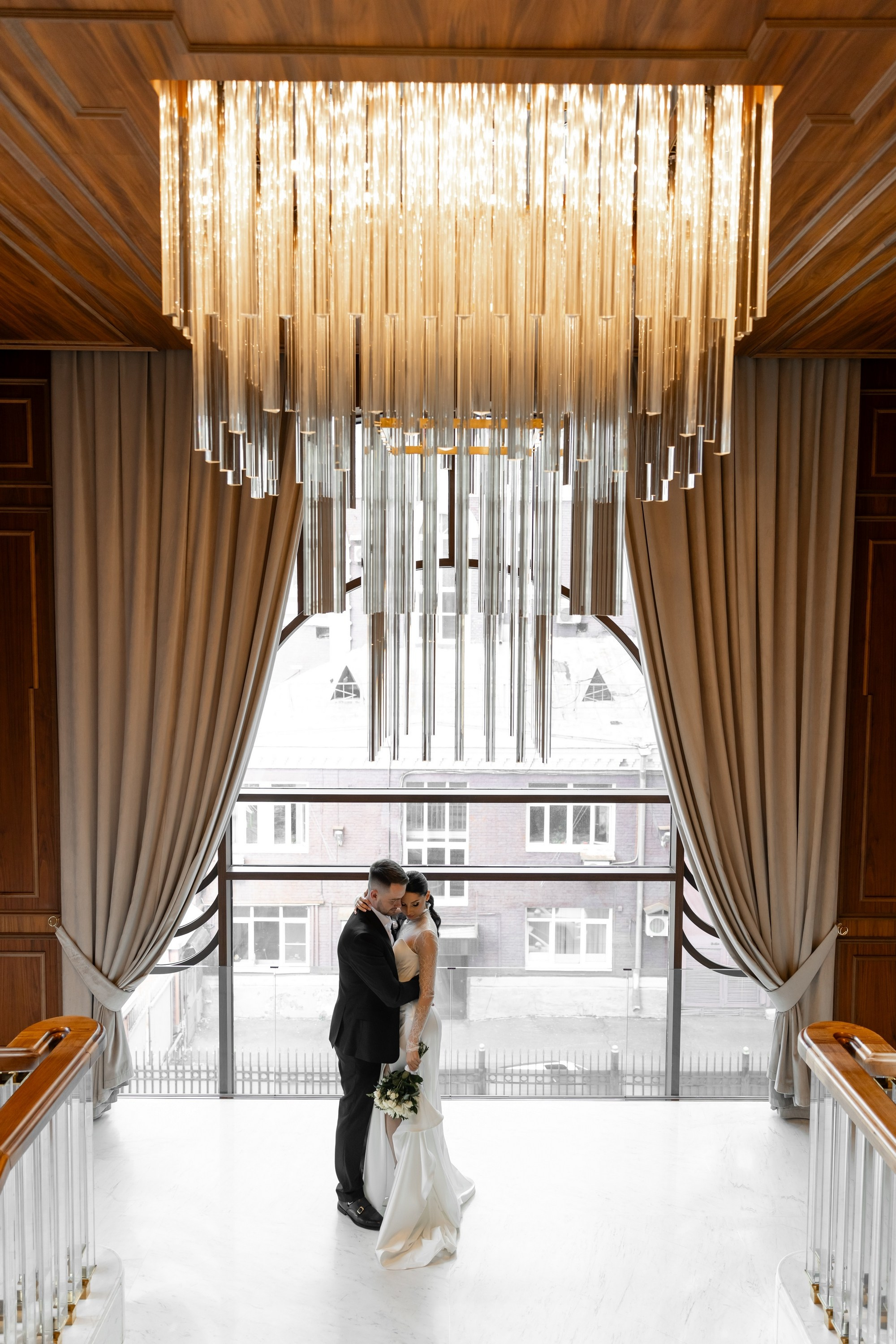 Дарья и Артём. Татьяна Чернышова свадебный фотограф Москва